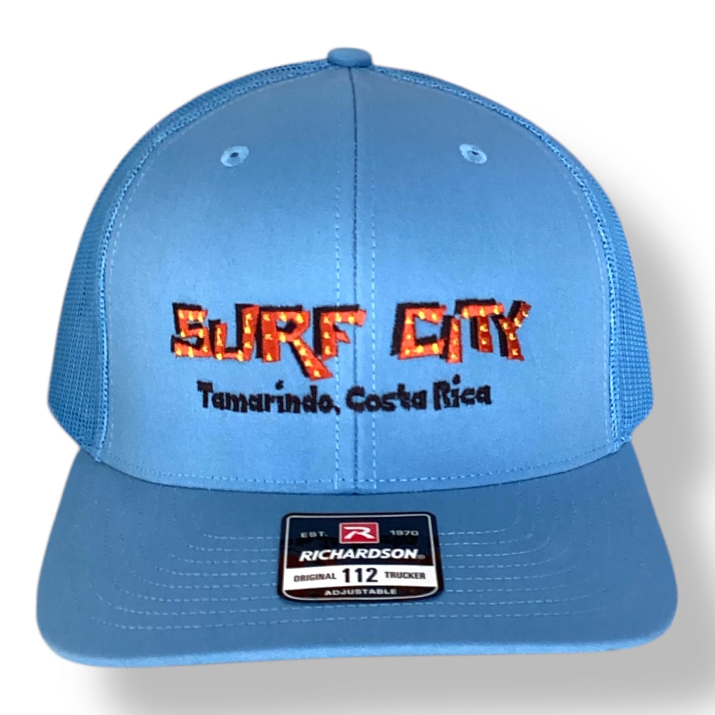 SURF CITY TRUCKER HAT
