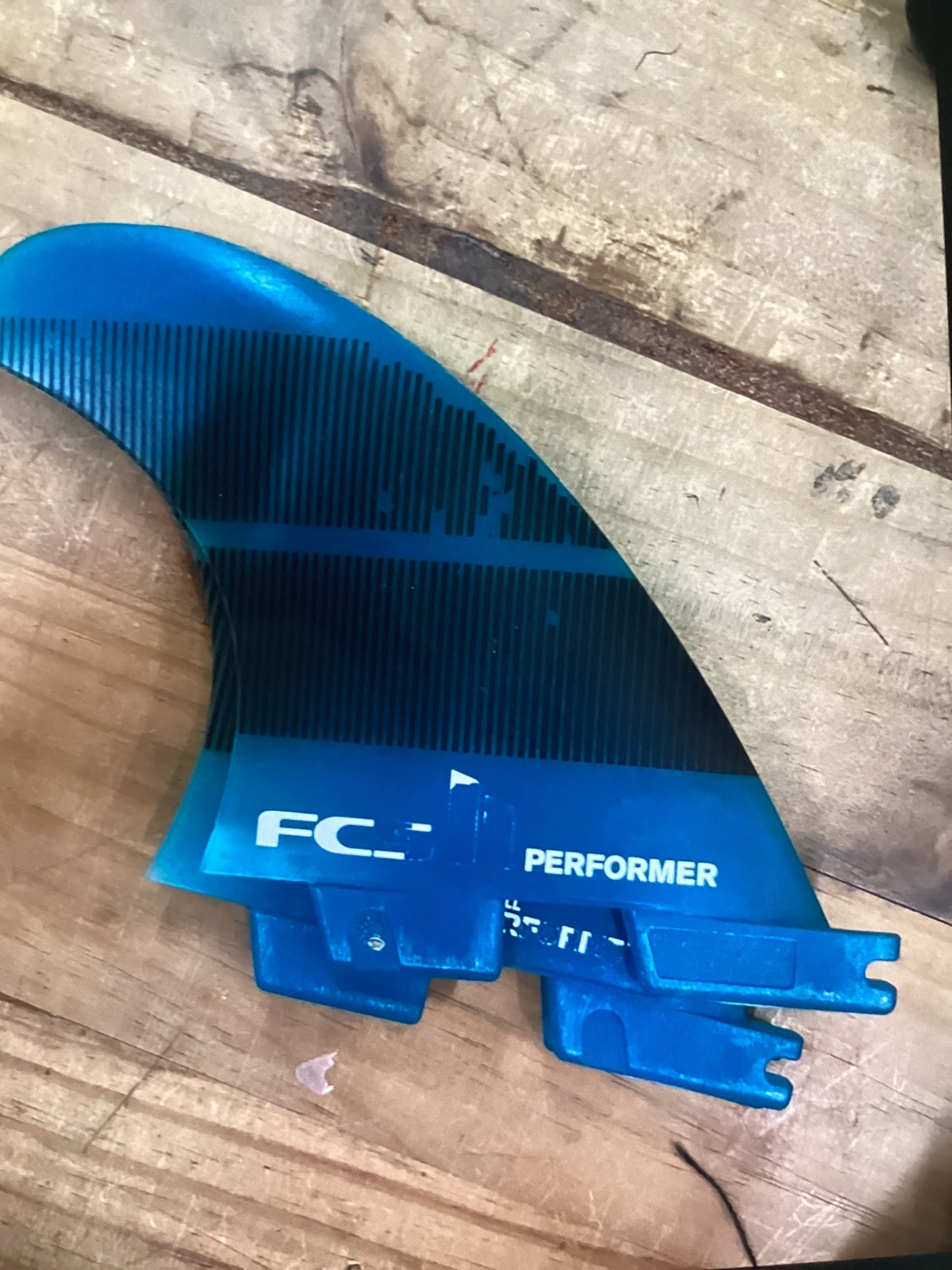 FCS Fin second hand