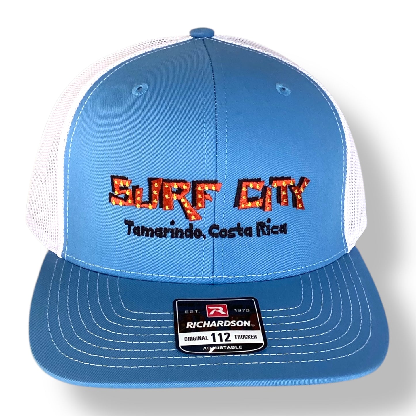SURF CITY TRUCKER HAT