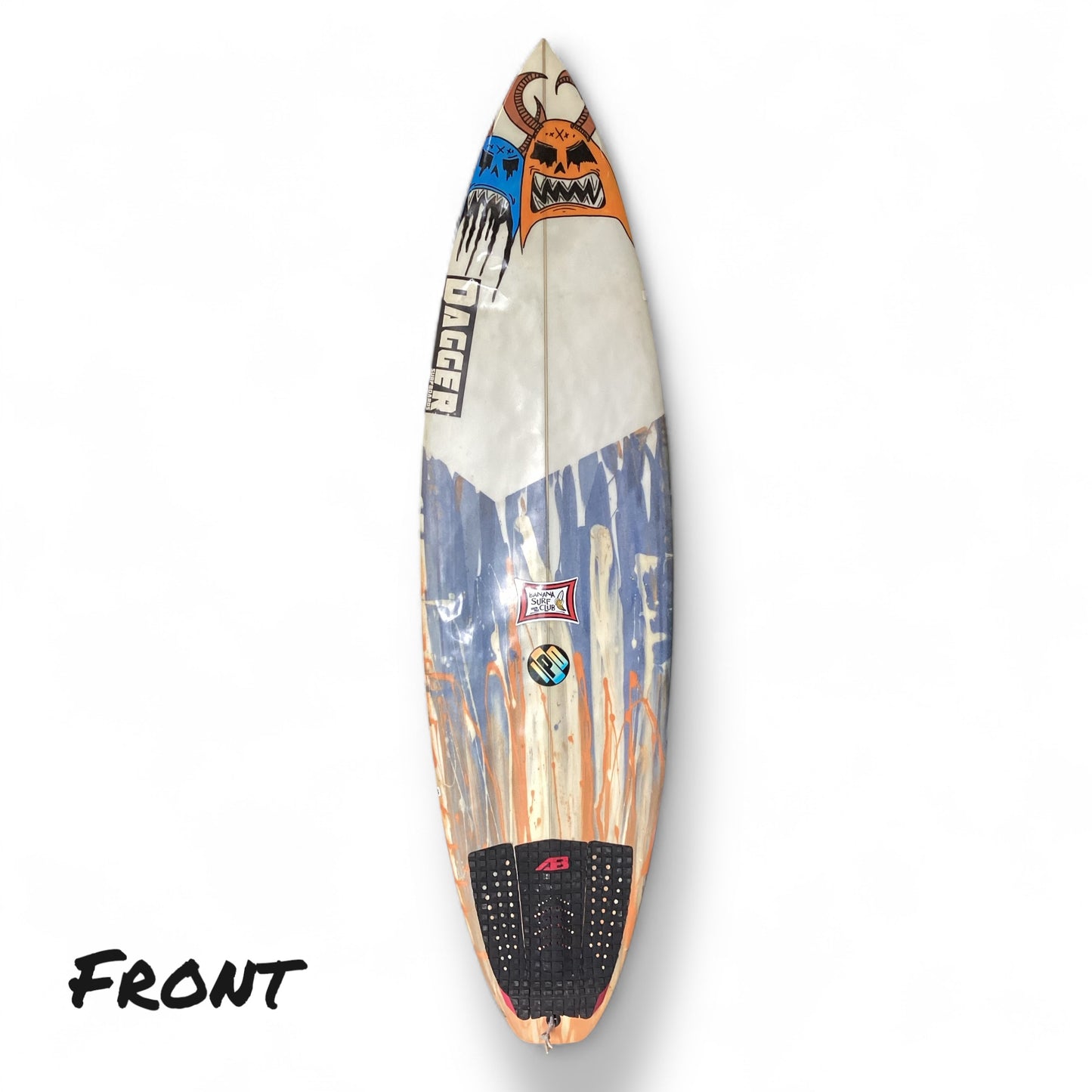 USED 5’8” DAGGER