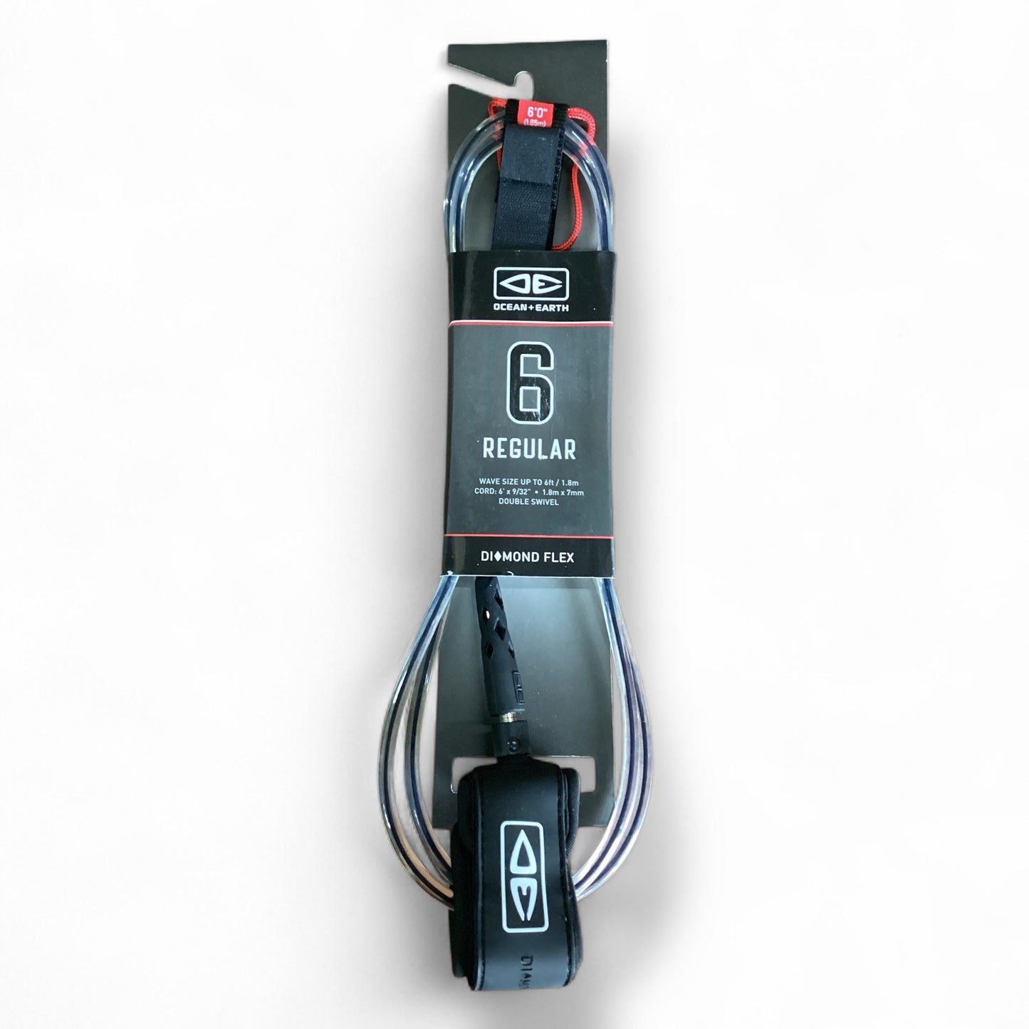 LAISSE O&E DIAMOND FLEX COMP 6'