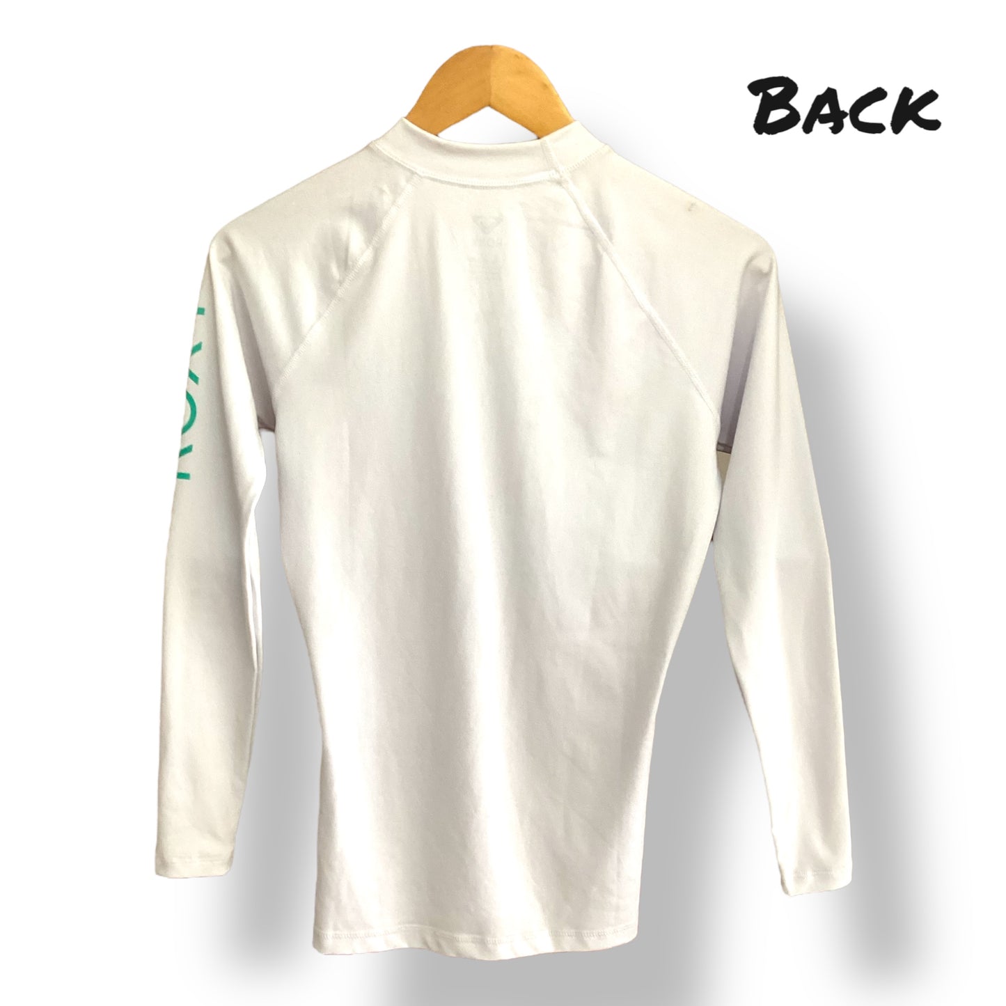 ROXY LONG SLEEVES RASH GUARD