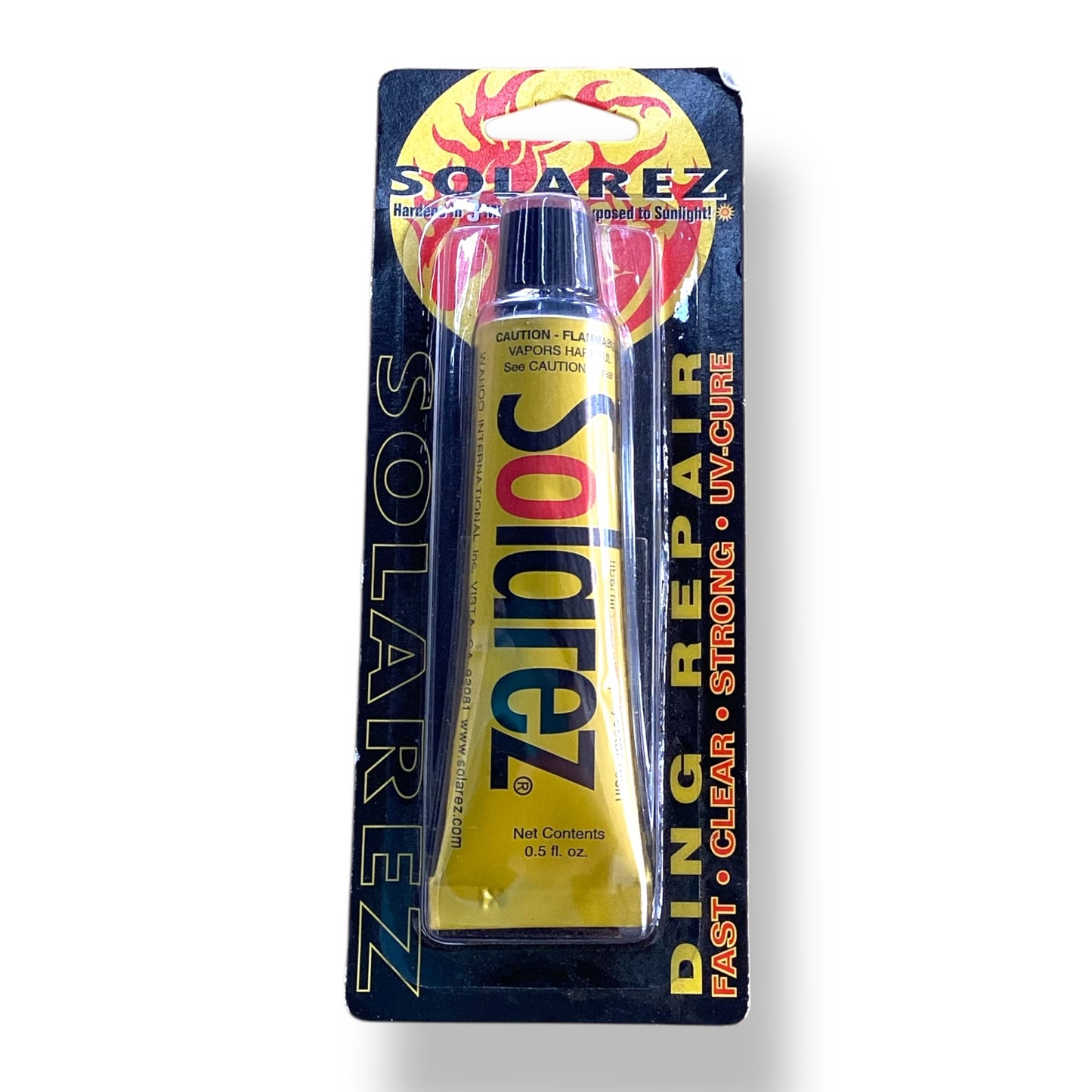 SOLAREZ EPOXI BLACK DING REPAIR