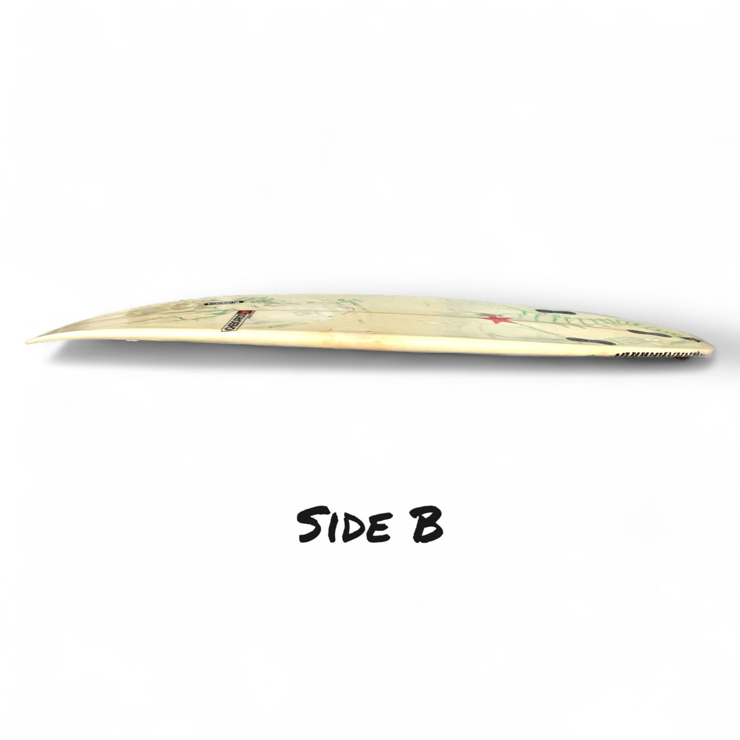 CHEBOARD D'OCCASION 5'9"