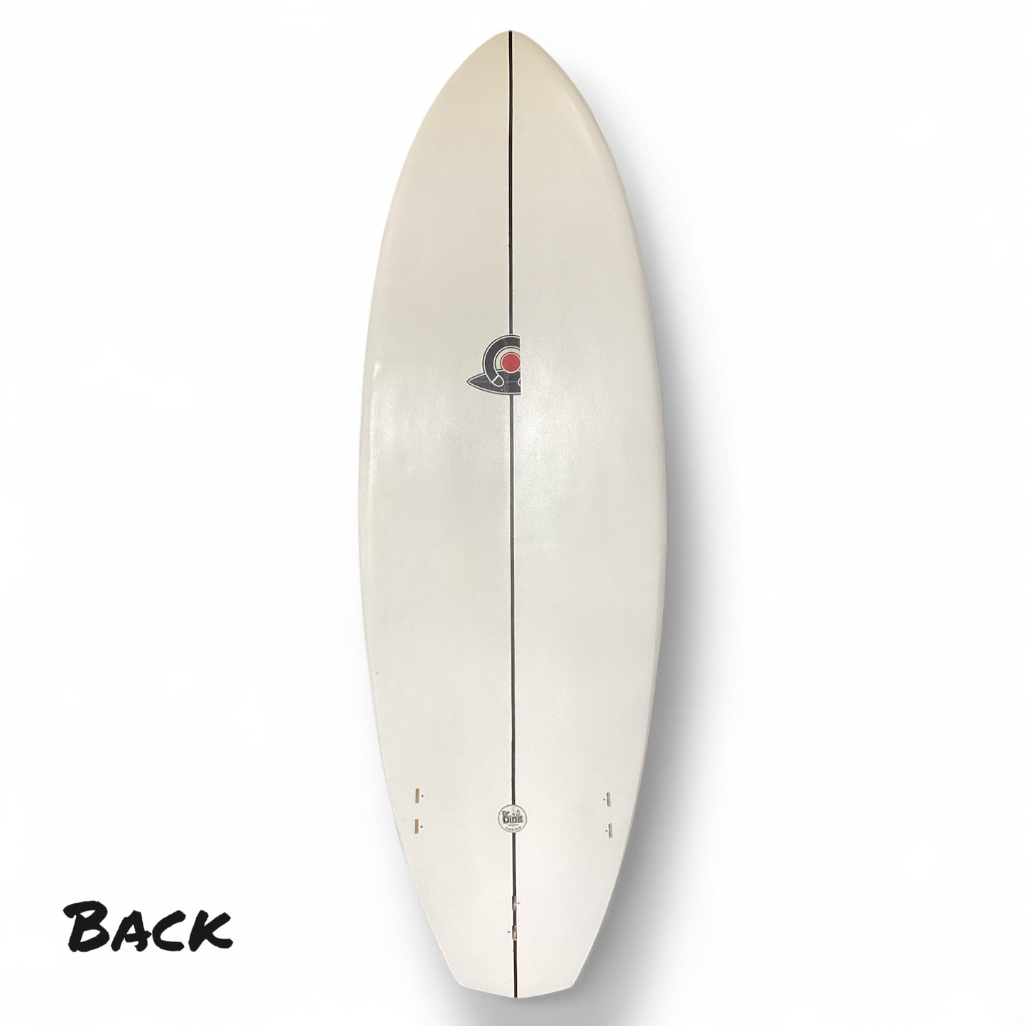 USED 5’5” SHORTBOARD