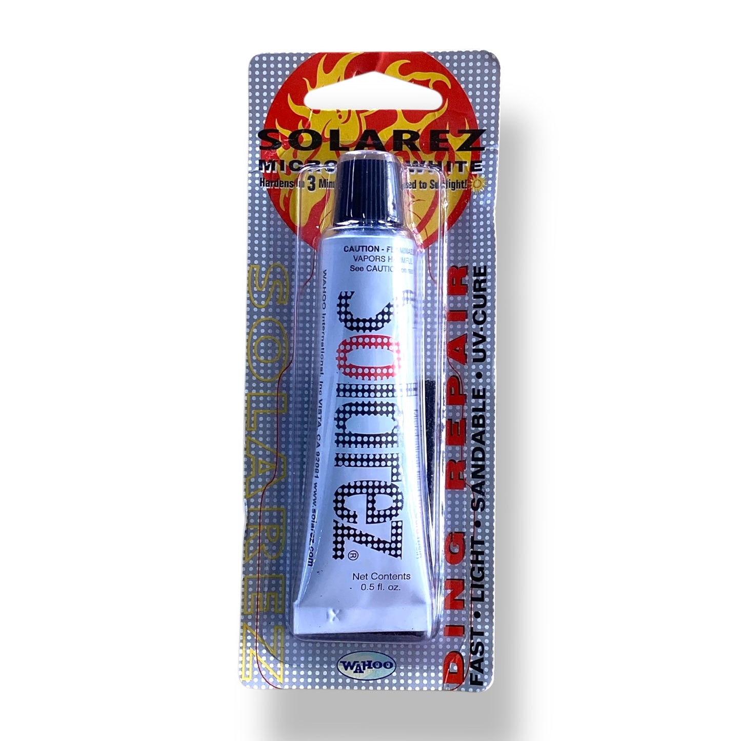 SOLAREZ EPOXI WHITE DING REPAIR