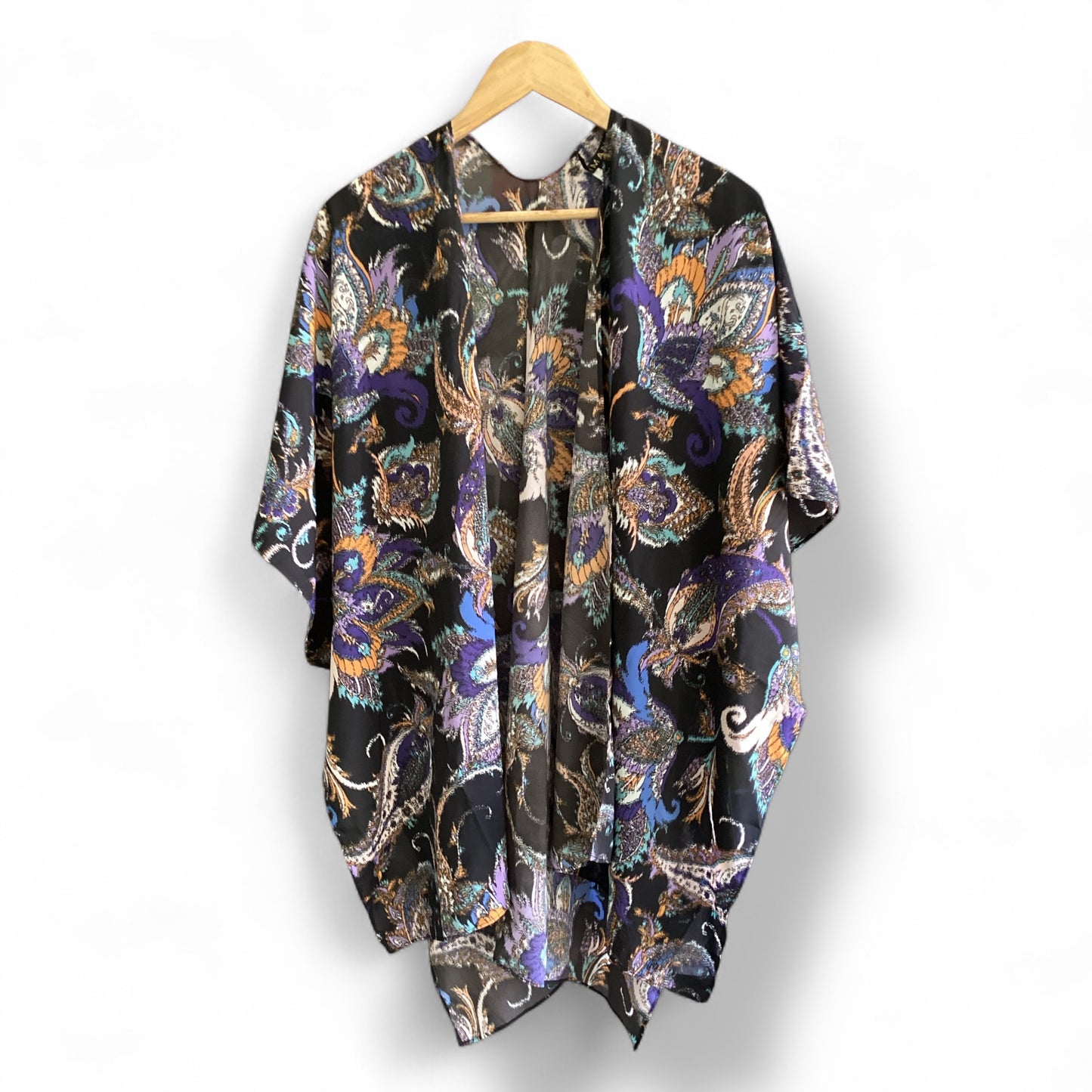 BEACH COVER-UPS