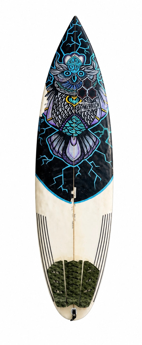 Second hand Al Merrick 6’1
