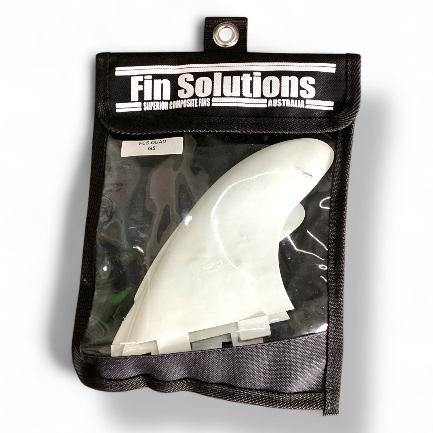 FCS QUAD G5 FIN SET (4)
