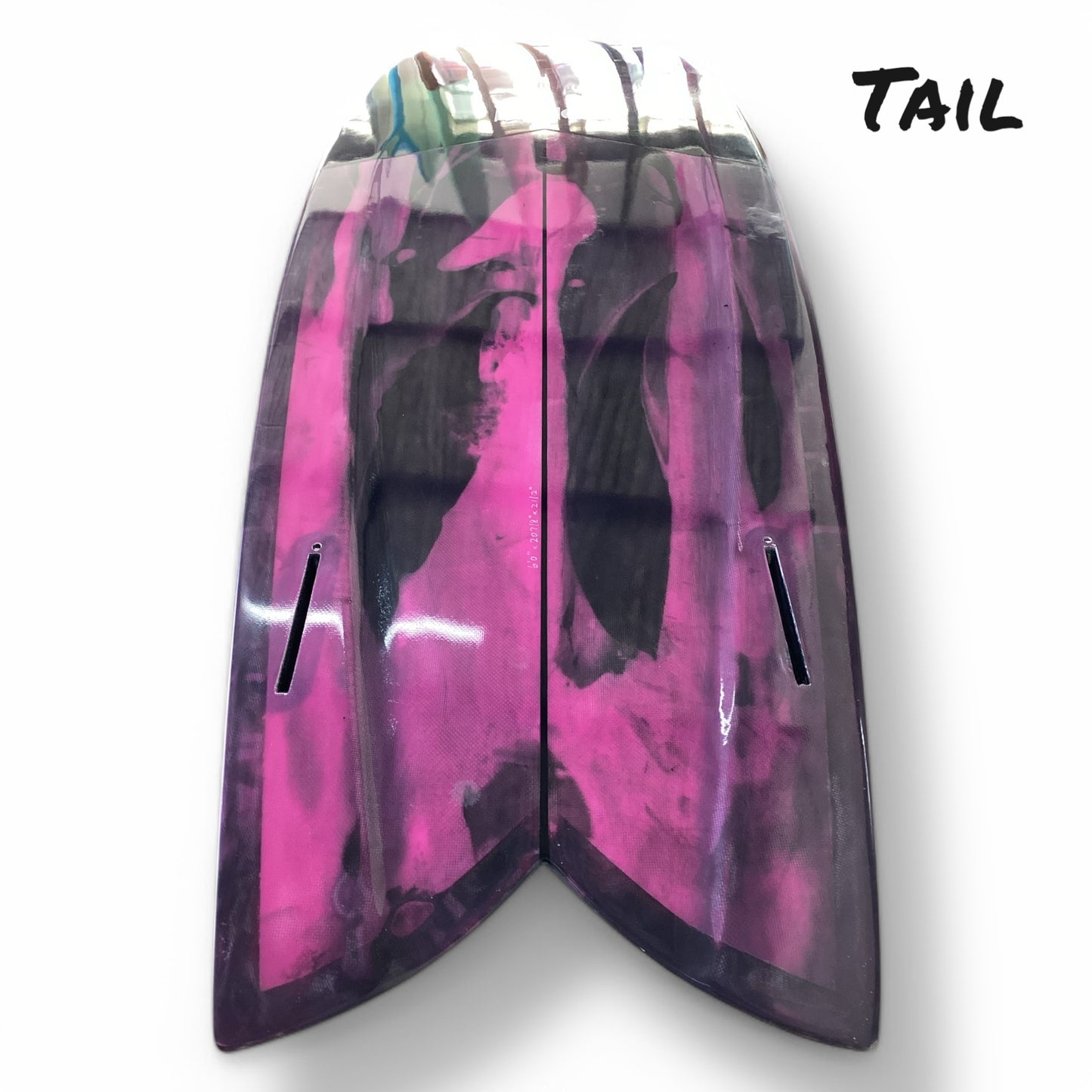 NEW 6’0 EPIC FISH
