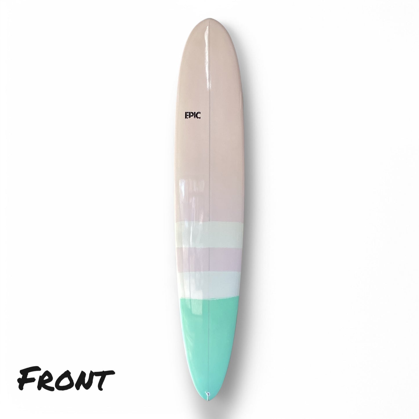 NEW 9’3 EPIC ICE CREAM LONGBOARD