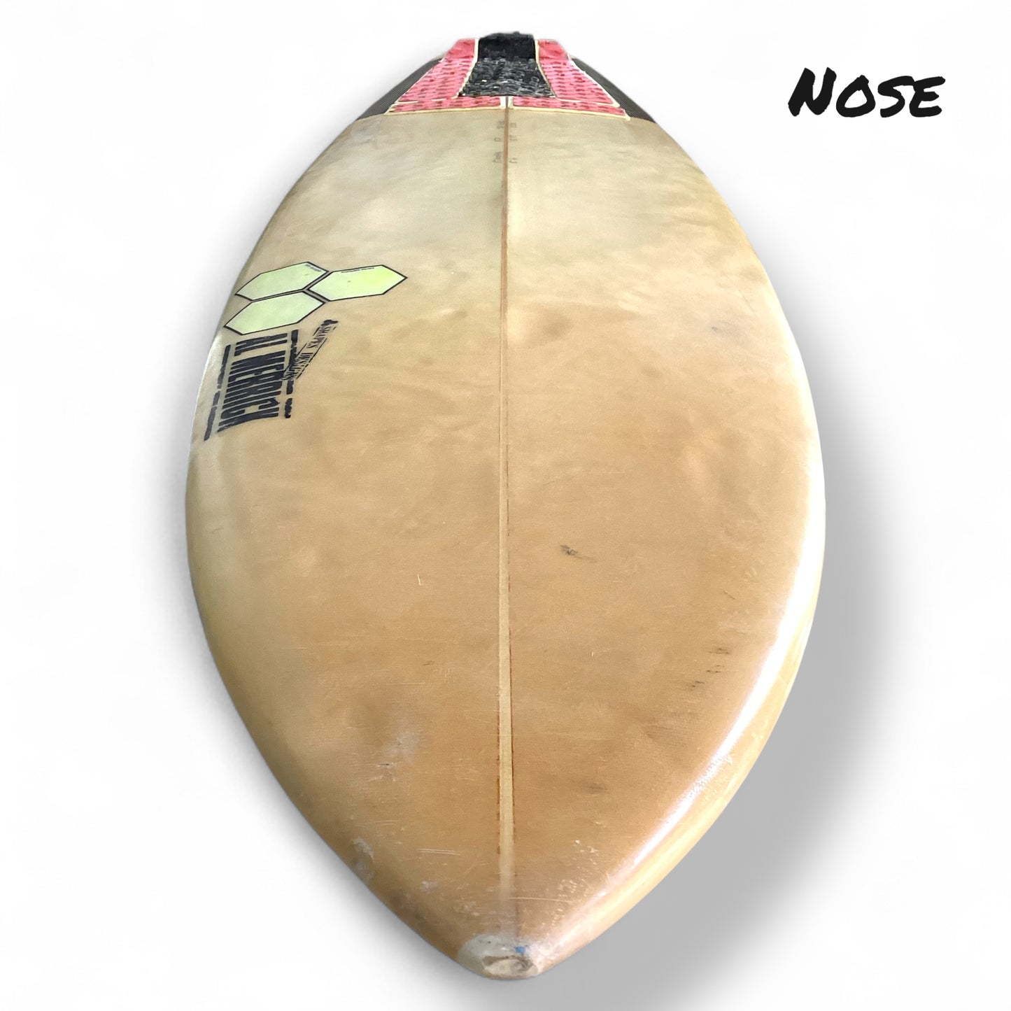 UTILISÉ 5'6” AL MERRICK