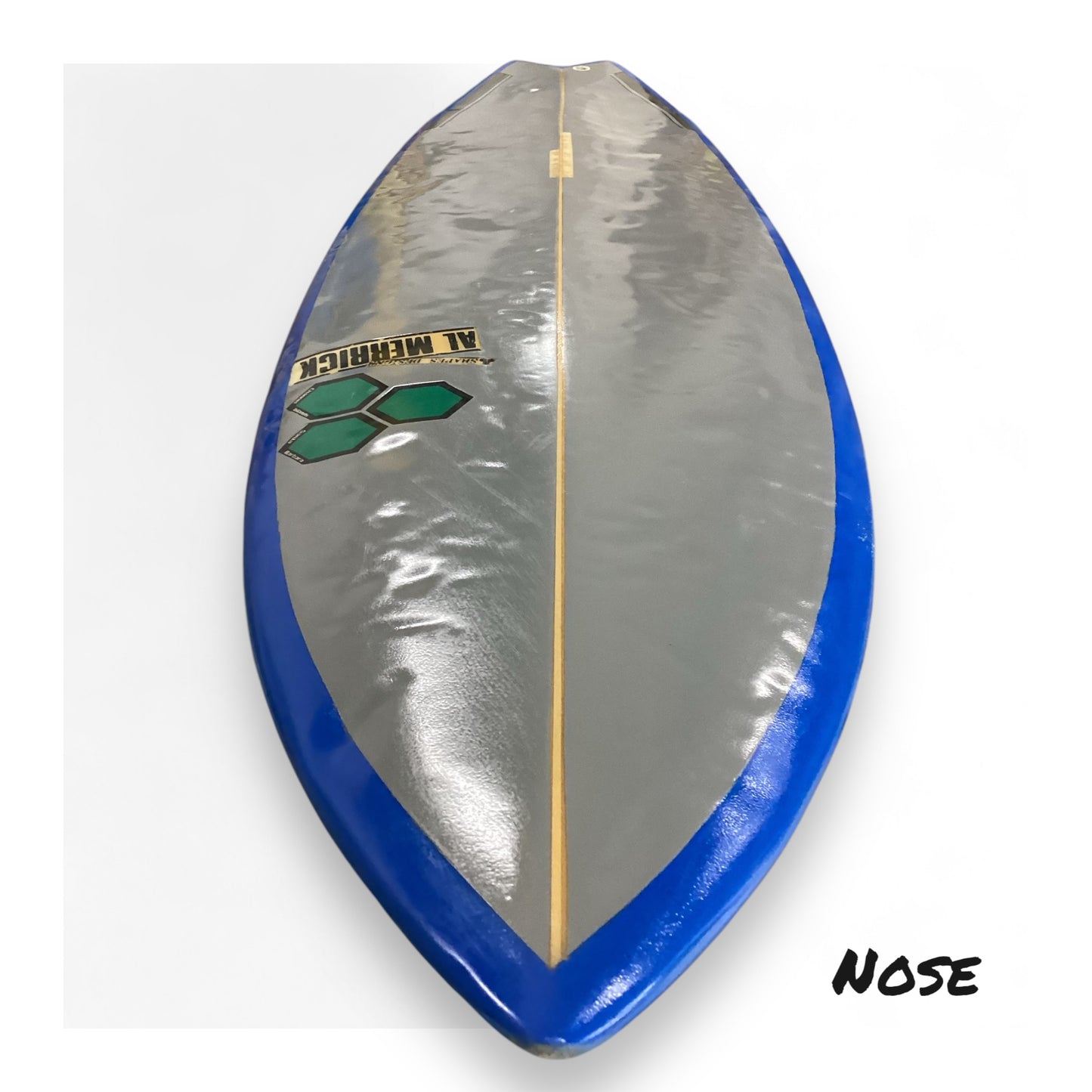 USED 5’11” AL MERRICK