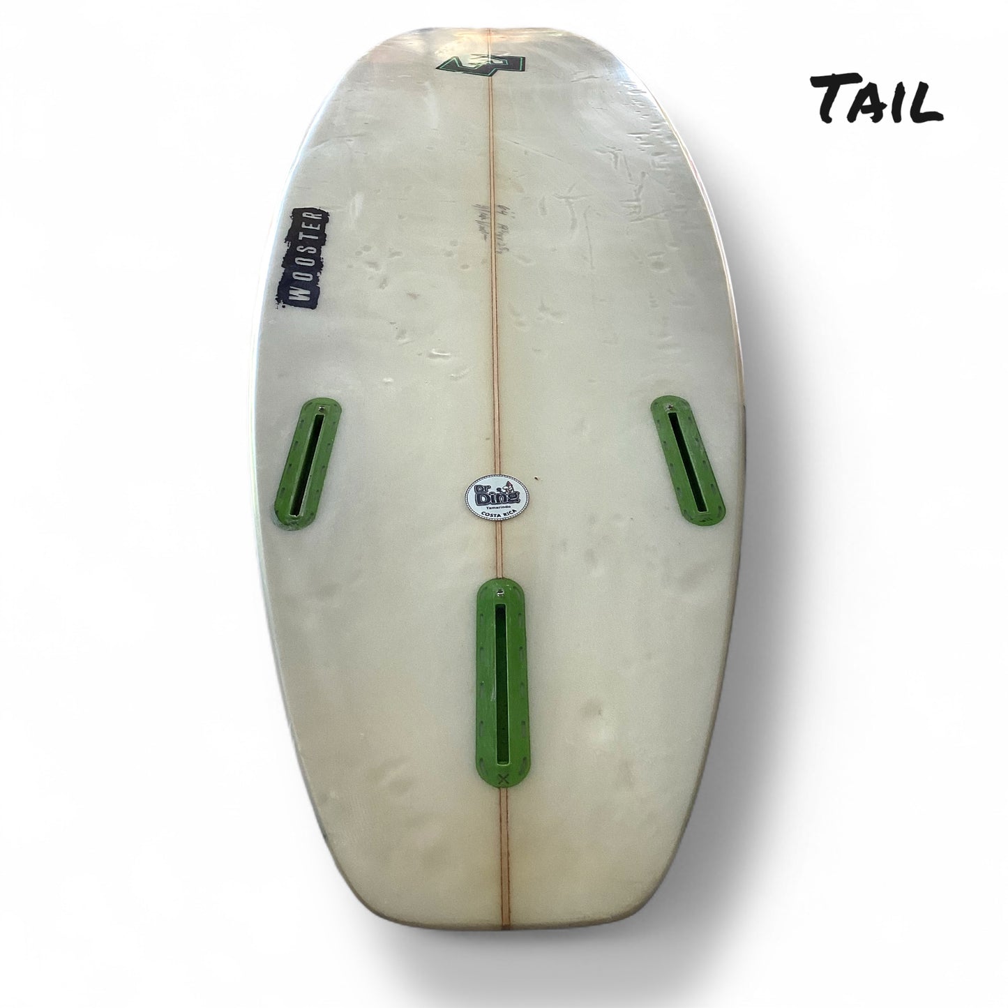USED 6’4” WOOSTER