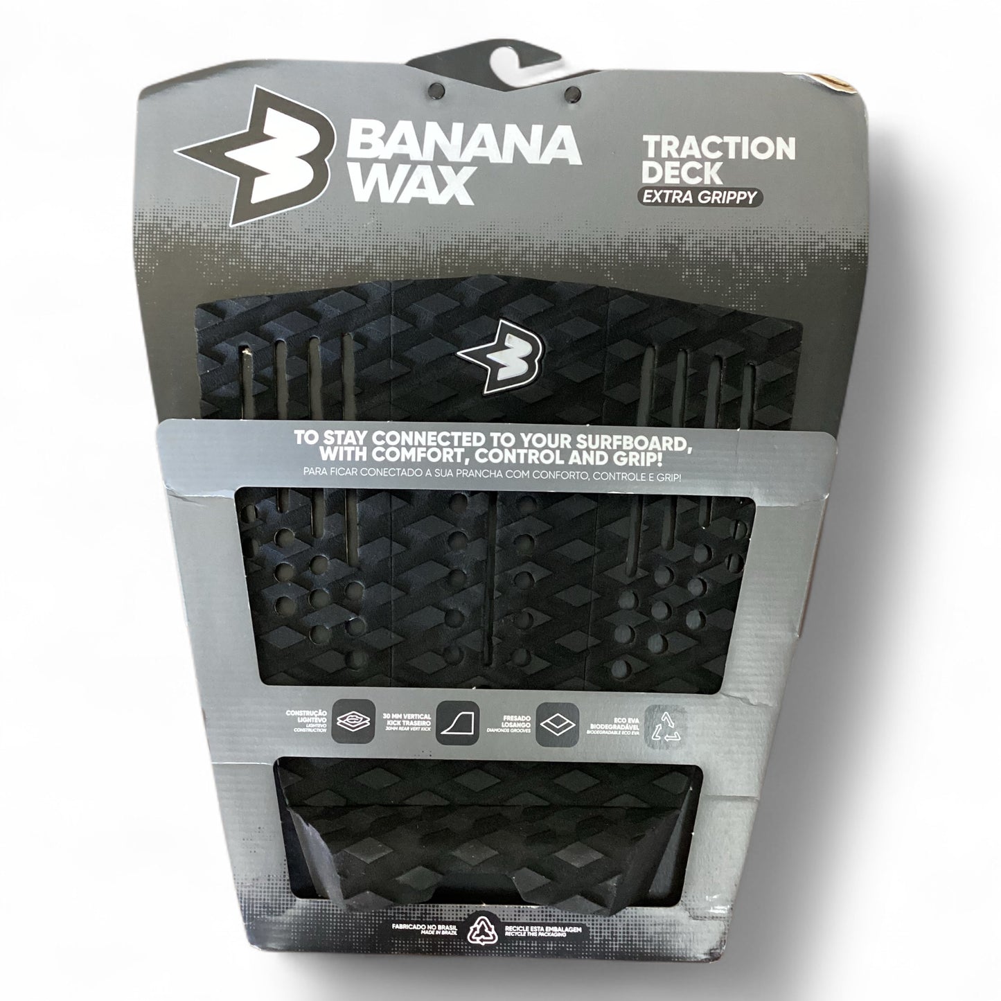 BANANA WAX TAIL PAD