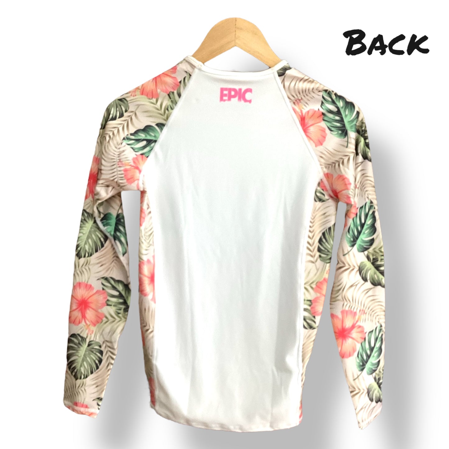 EPIC LONG SLEEVES RASH GUARD