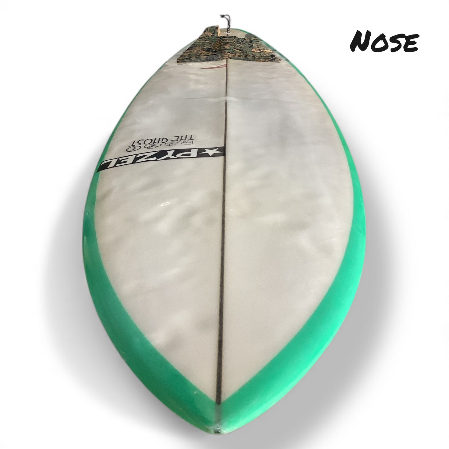 USED 5’10” GHOST PYZEL