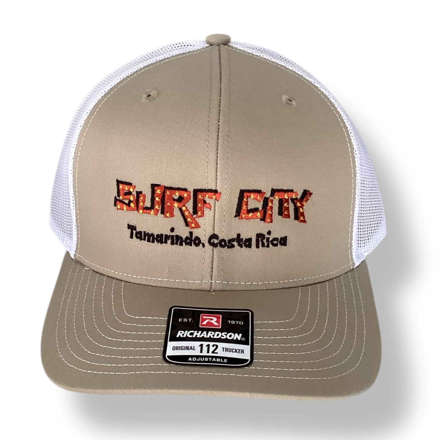 SURF CITY TRUCKER HAT