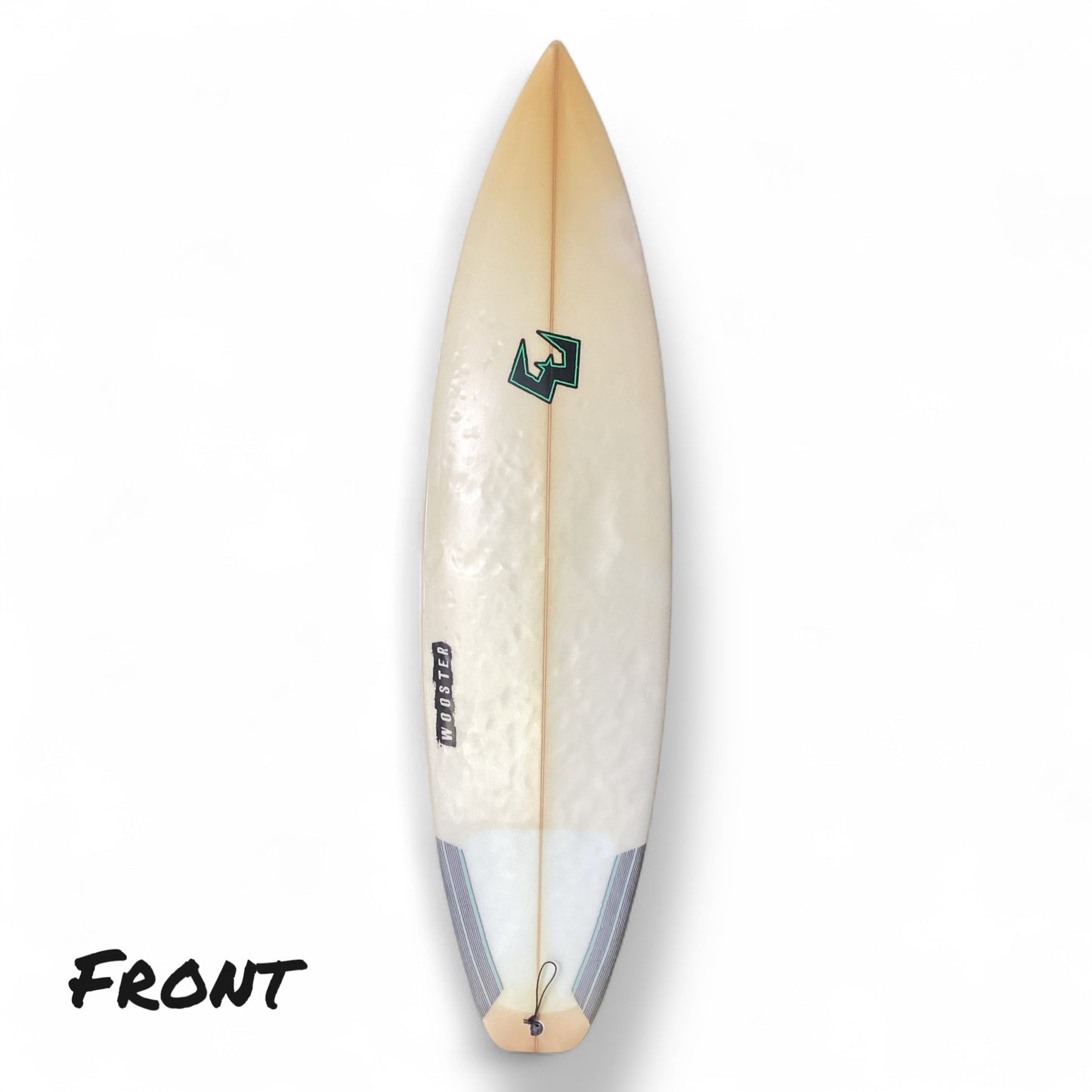 USED 6’4” WOOSTER