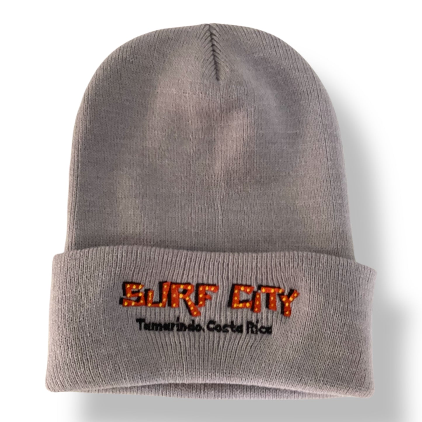 SURF CITY BEANIE HAT