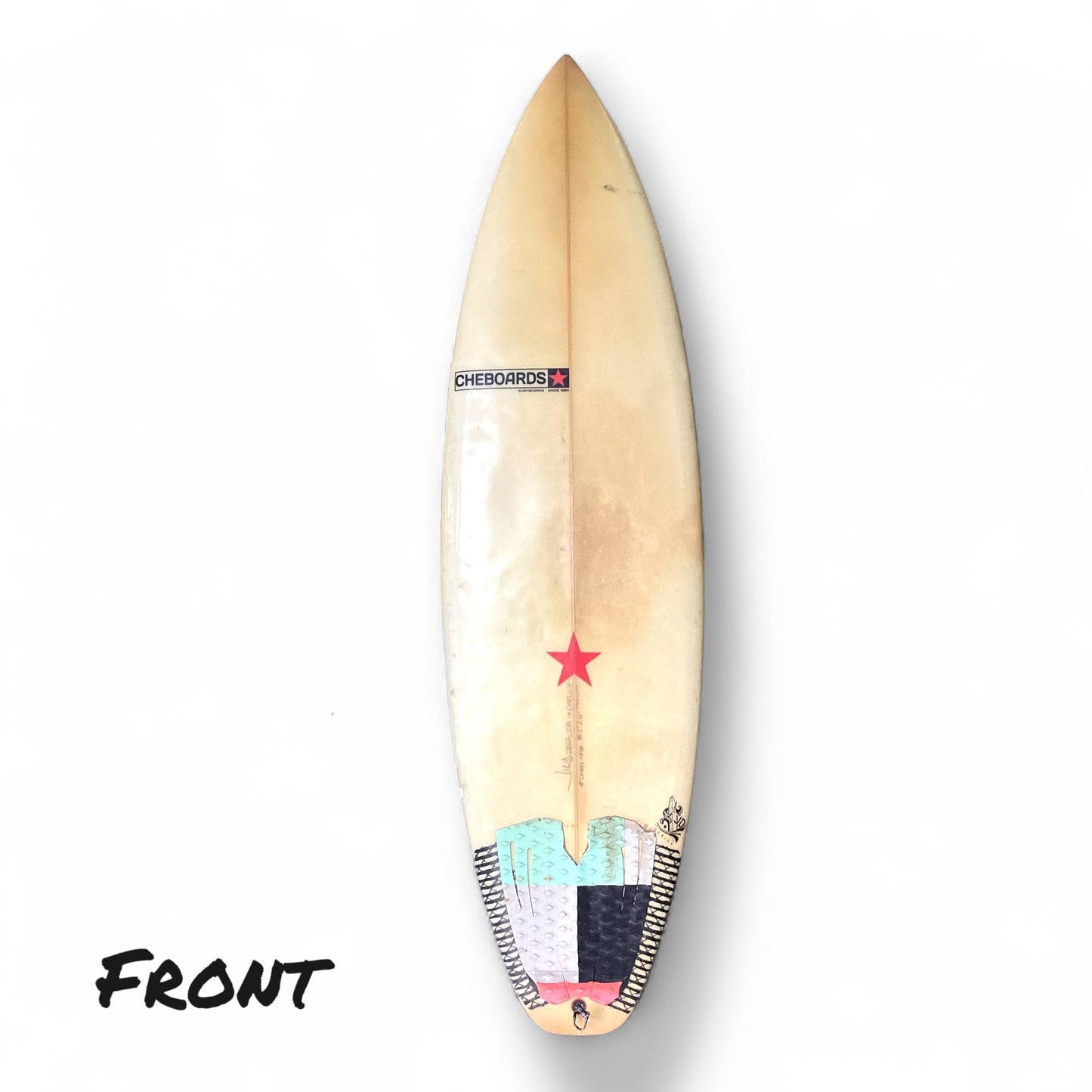 CHEBOARD D'OCCASION 5'9"