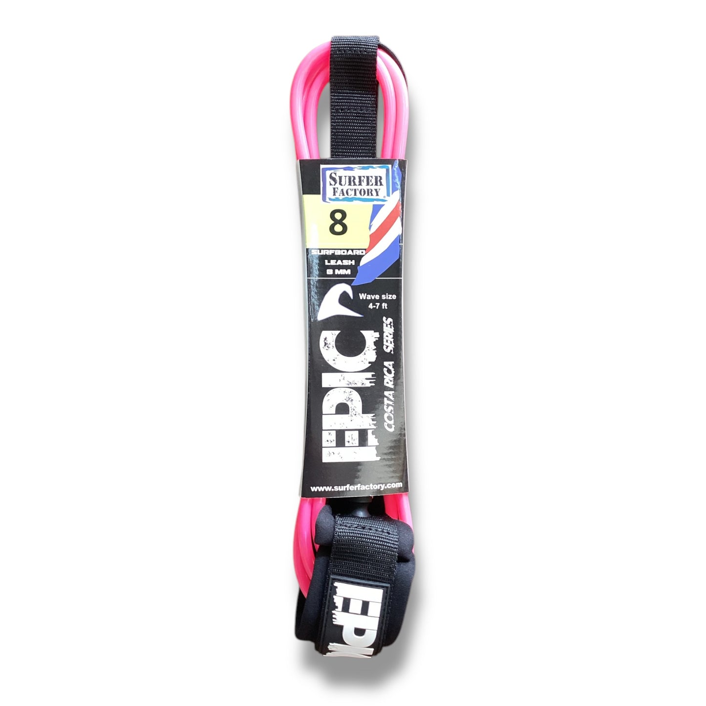 EPIC 8’ LEASH