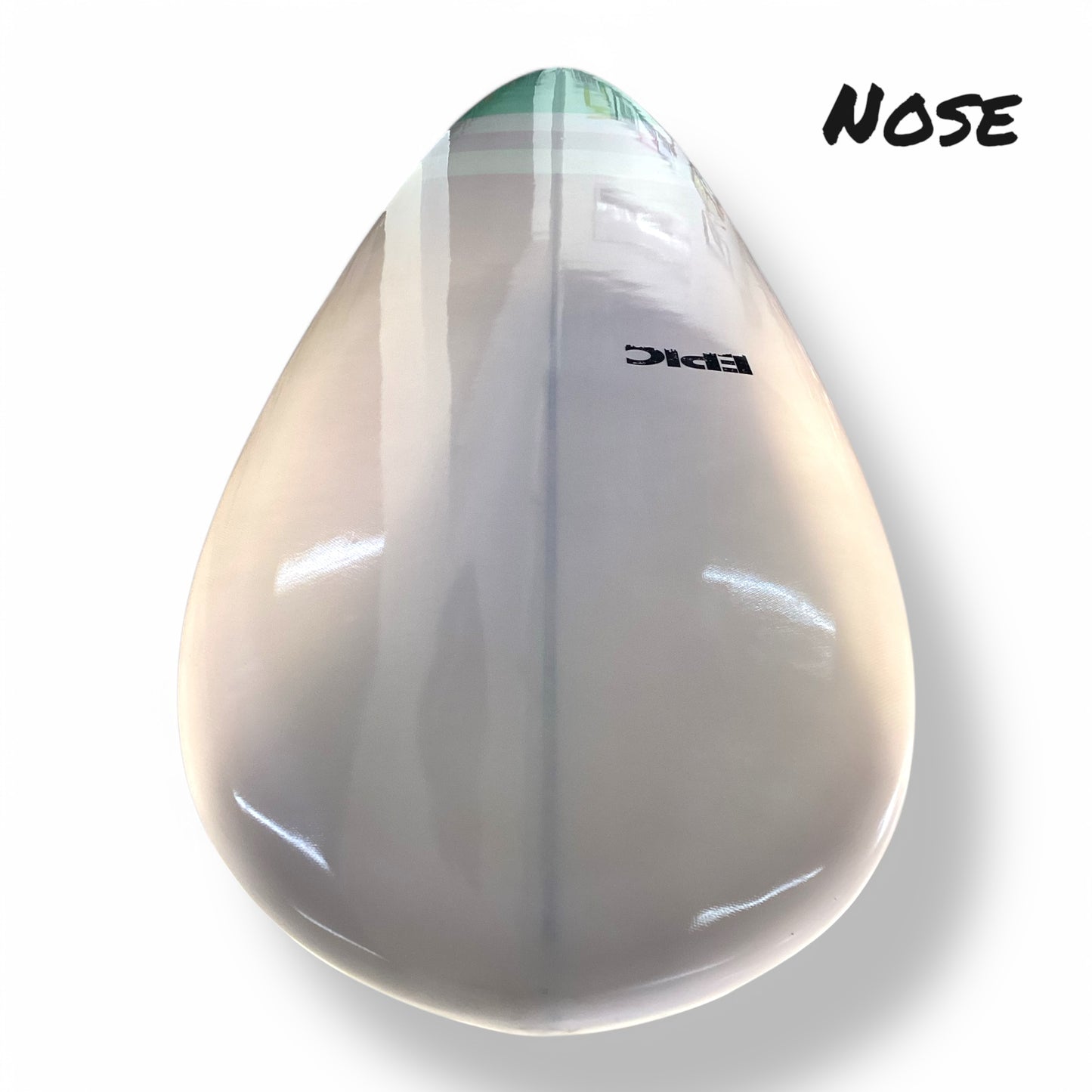 NEW 9’6” EPIC ICE CREAM LONGBOARD