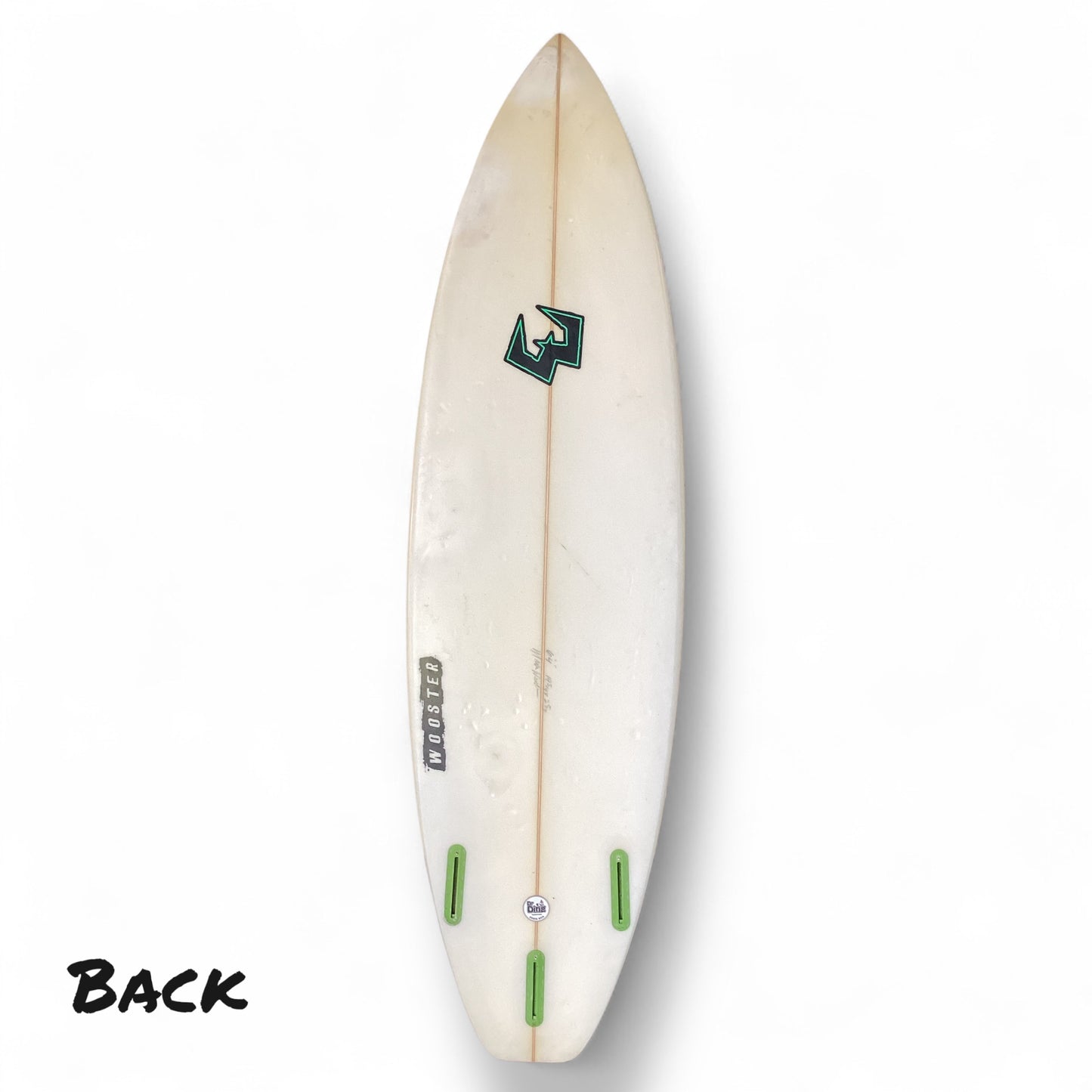 USED 6’4” WOOSTER