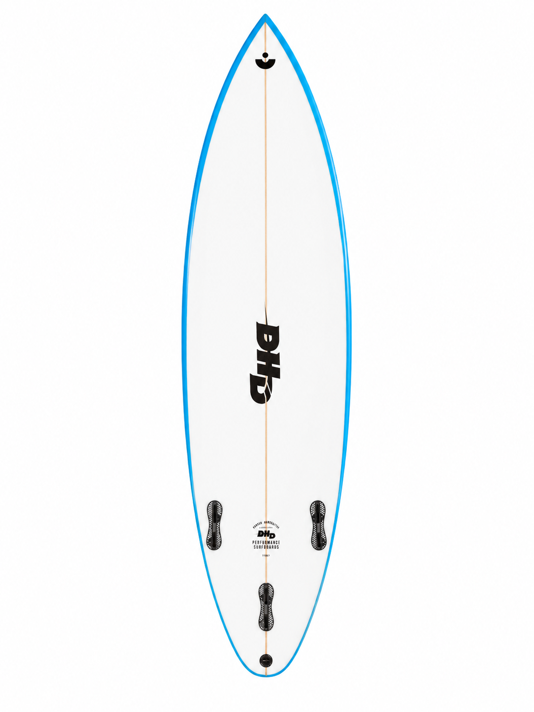 Second hand DHD 5’8