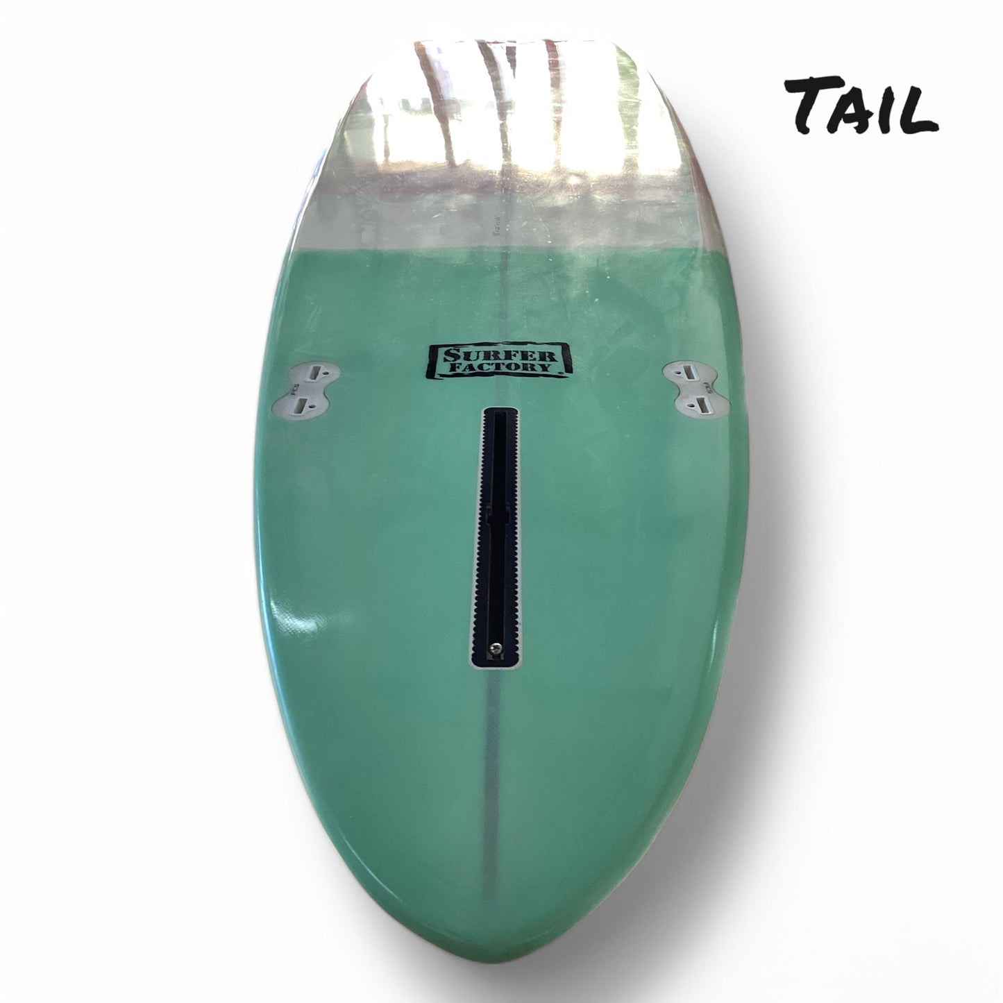 NEW 9’3 EPIC ICE CREAM LONGBOARD