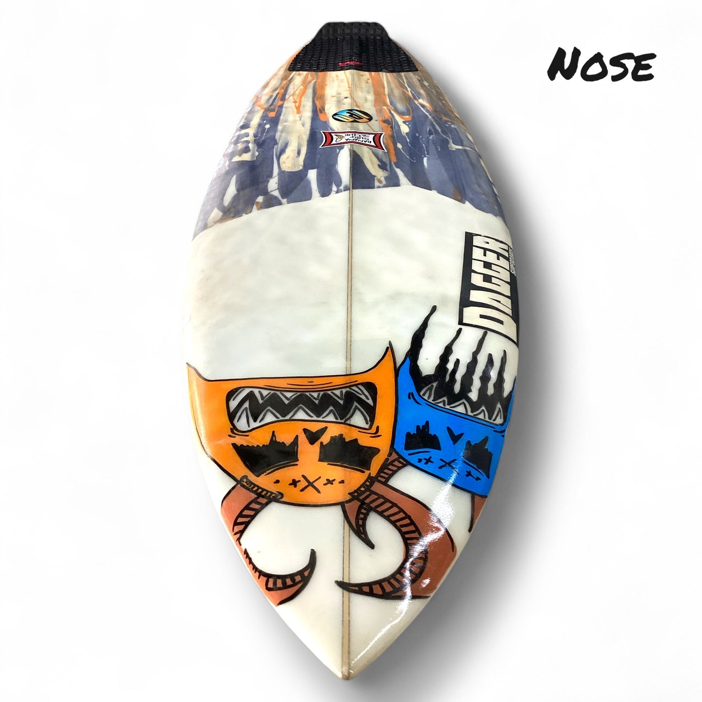 USED 5’8” DAGGER