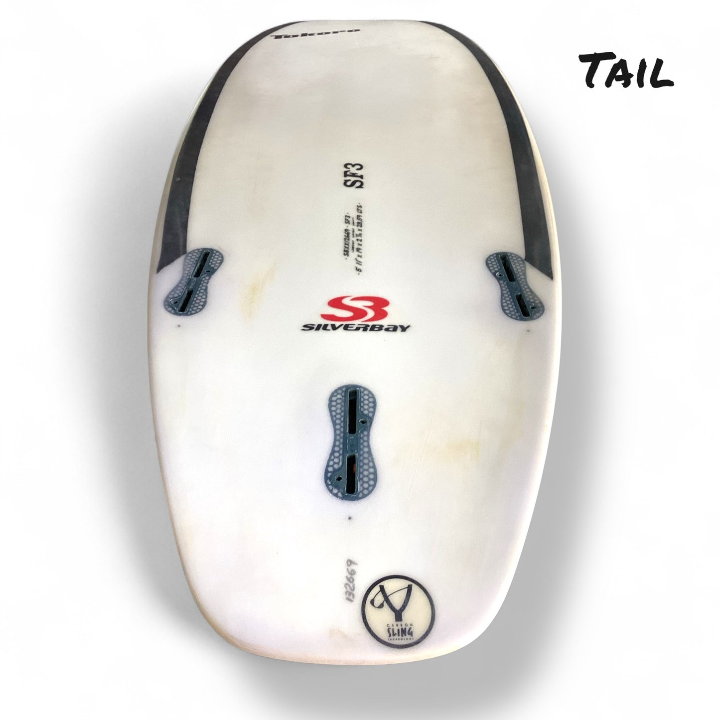 USED 5’9” TOKORO