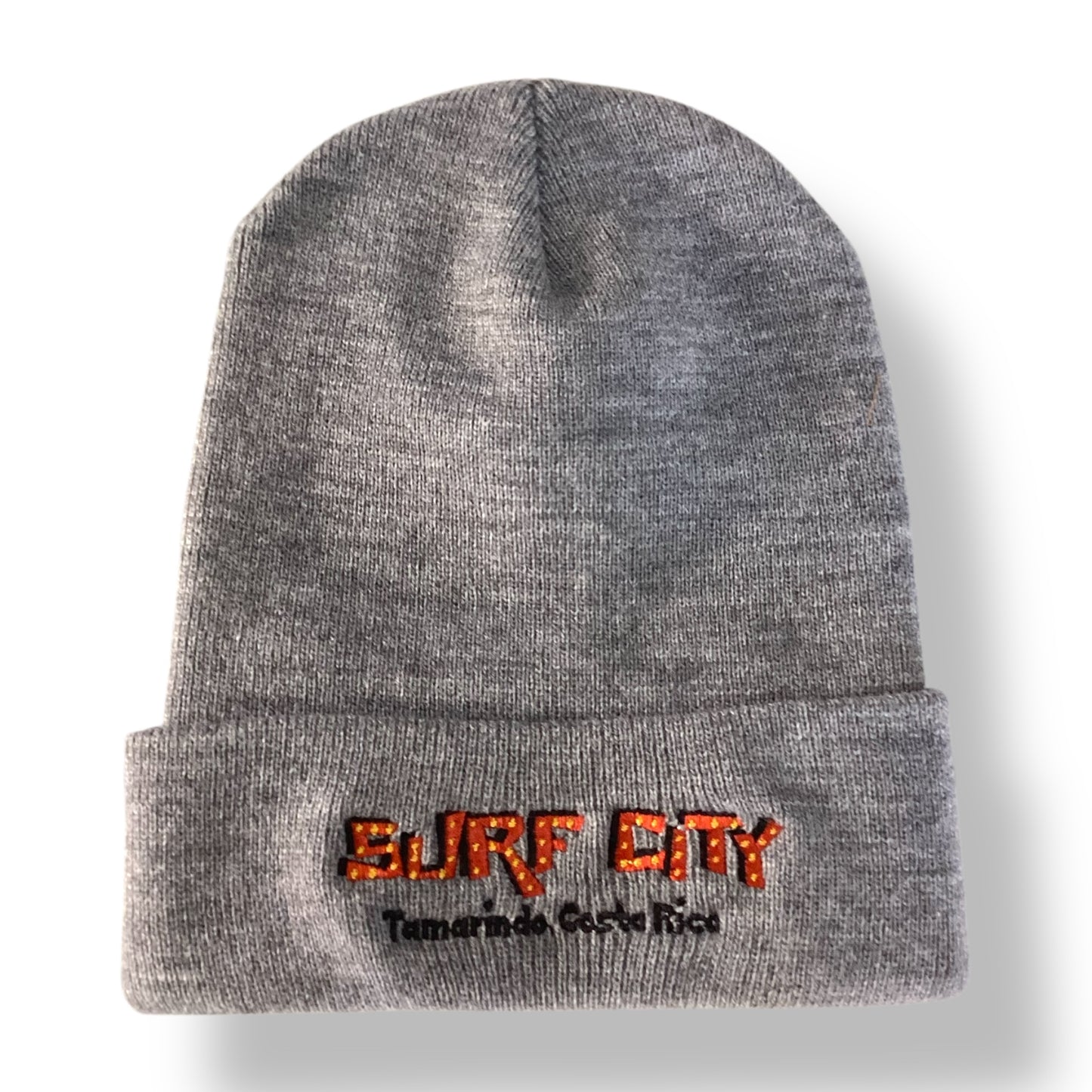 SURF CITY BEANIE HAT