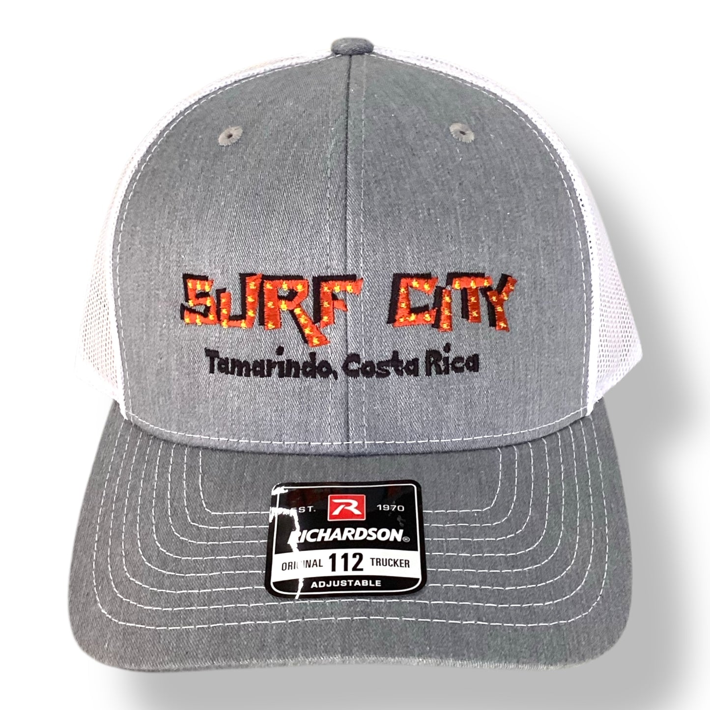 SURF CITY TRUCKER HAT