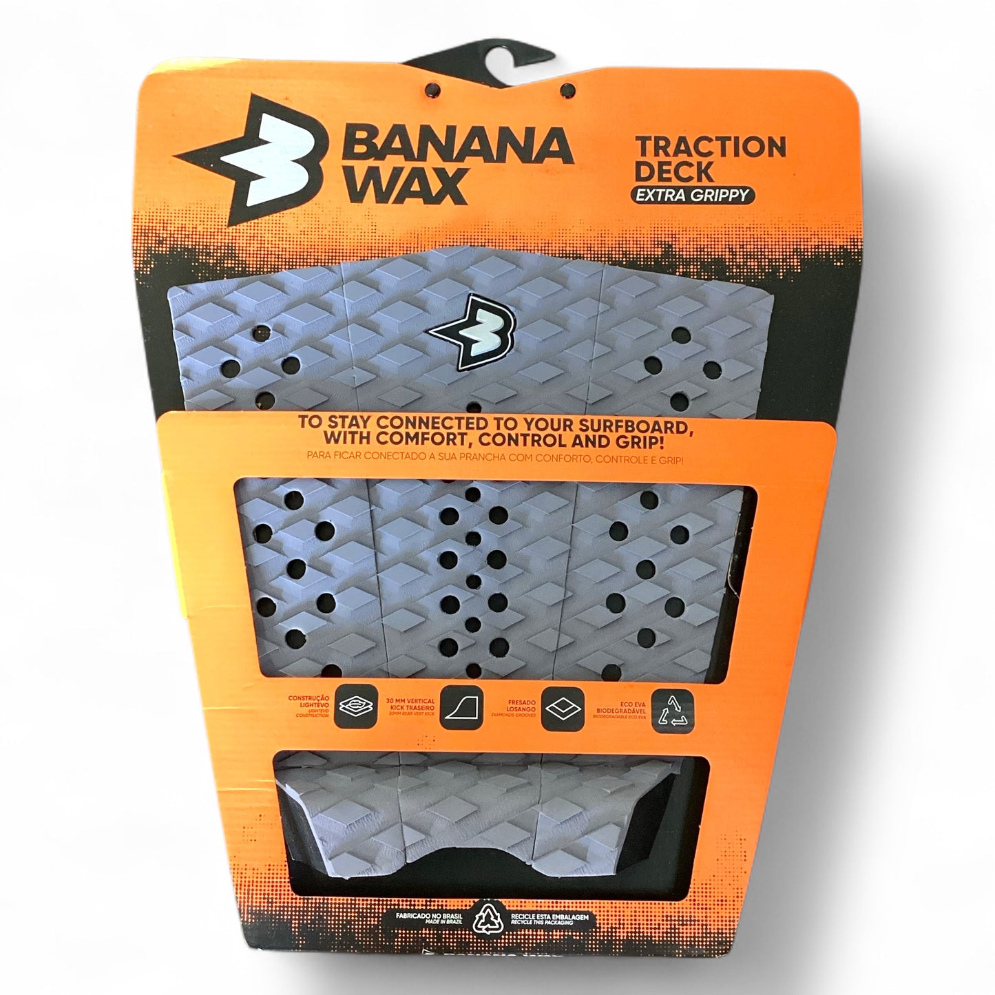BANANA WAX TAIL PAD