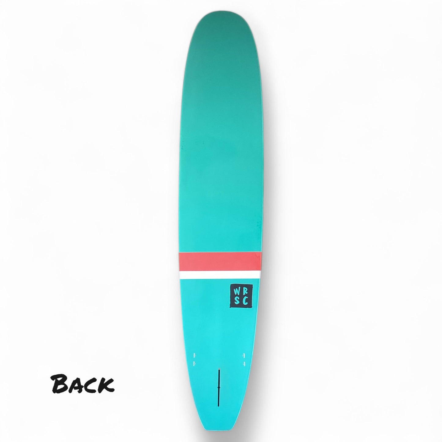 NEW 9’6” WITCH’S ROCK SOFT TOP LONGBOARD