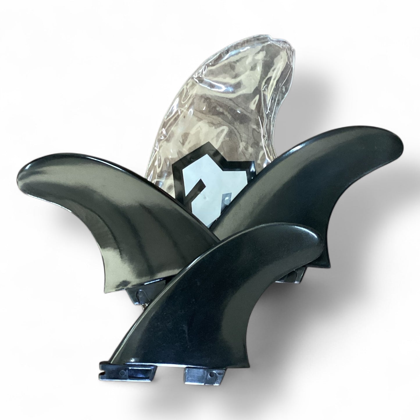BANANA WAX FCSII FIN SET (3)