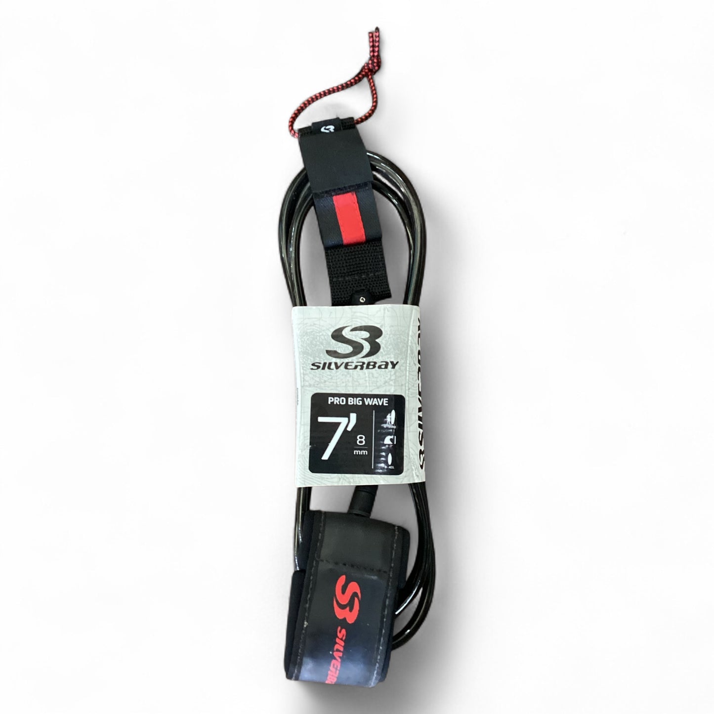 SILVERBAY 7’ LEASH