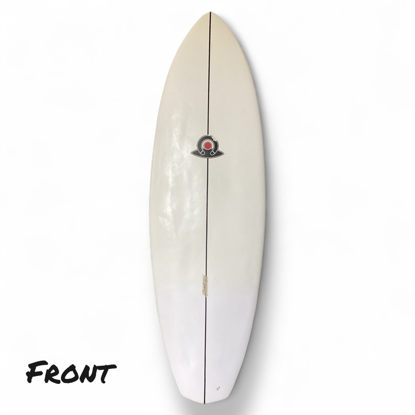 USED 5’5” SHORTBOARD