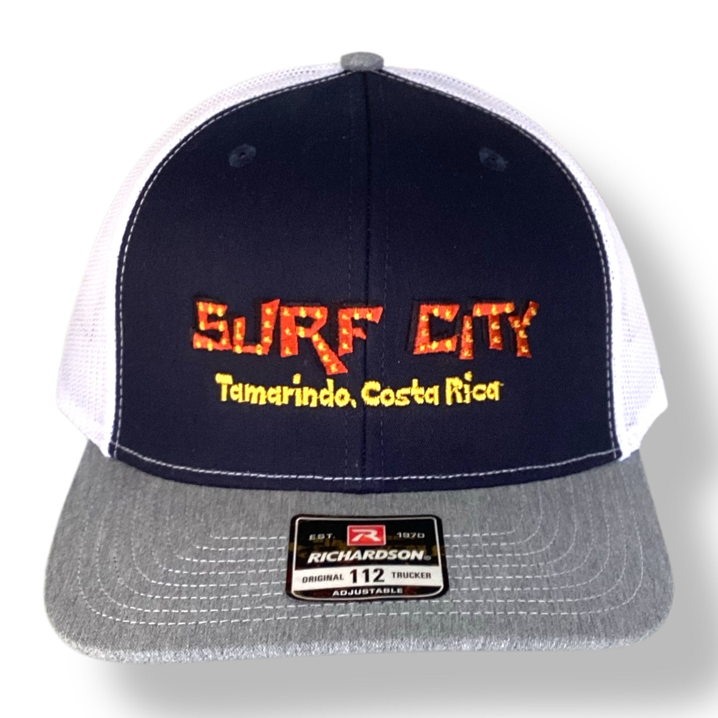 SURF CITY TRUCKER HAT