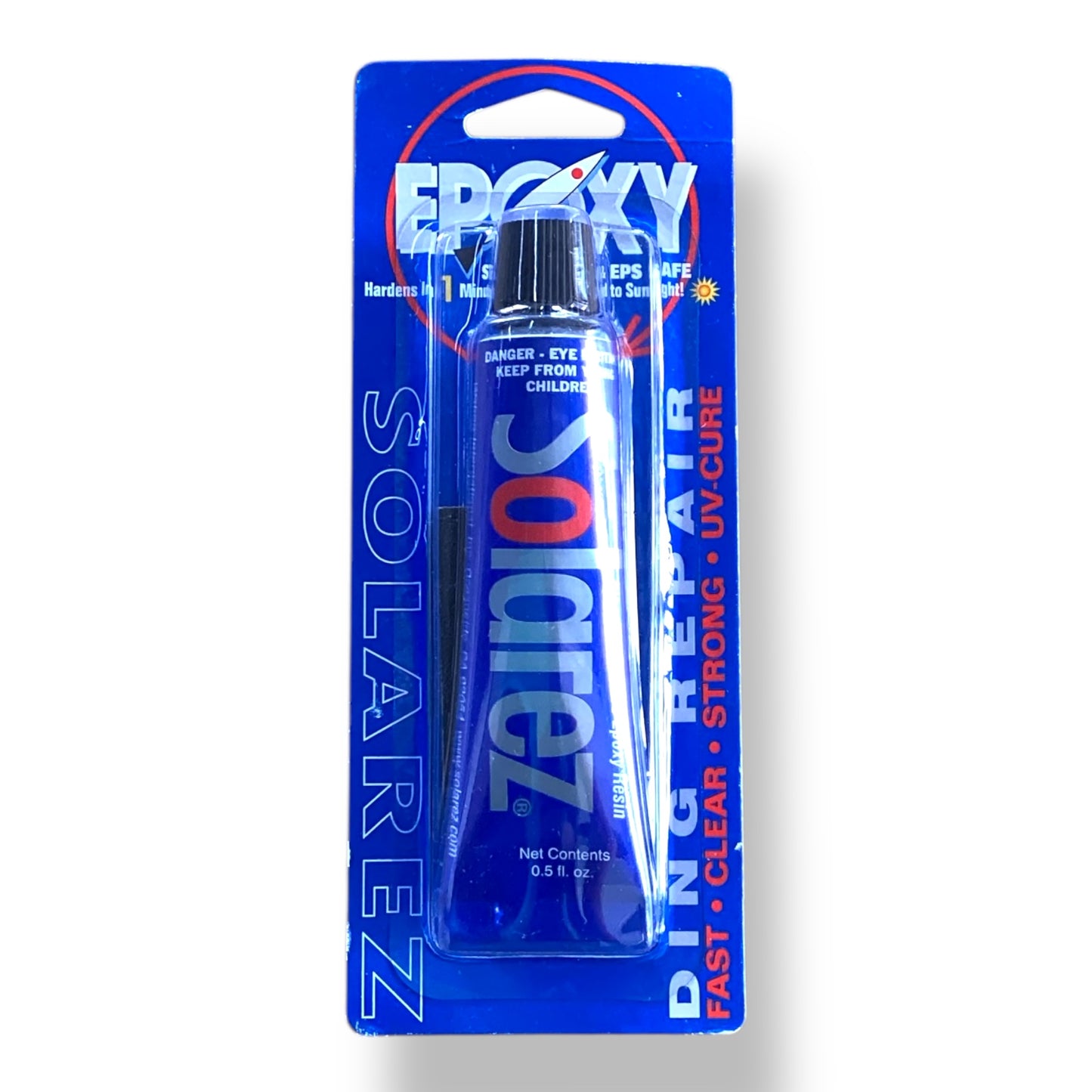 SOLAREZ EPOXI CLEAR DING REPAIR