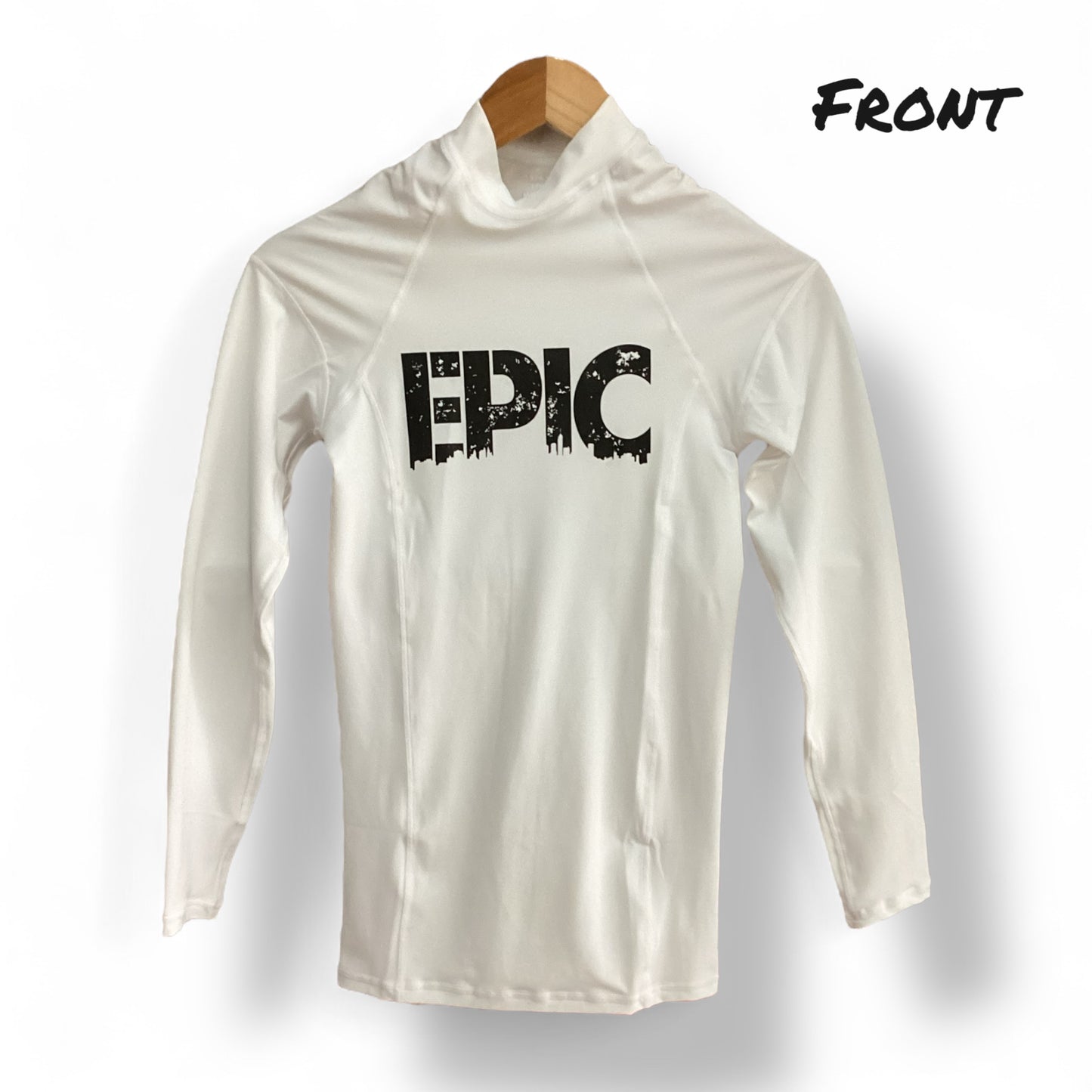 EPIC LONG SLEEVES RASH GUARD