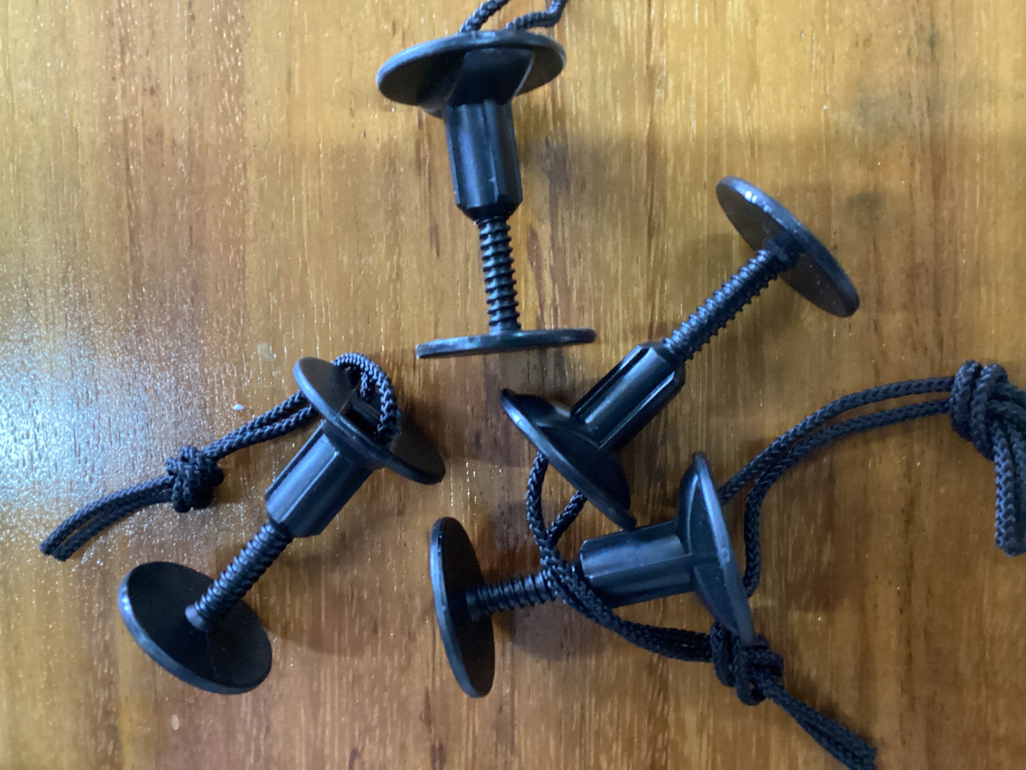 TIE-DOWN ANCHORS