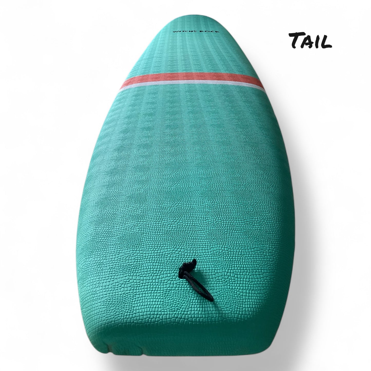 NEW 9’6” WITCH’S ROCK SOFT TOP LONGBOARD