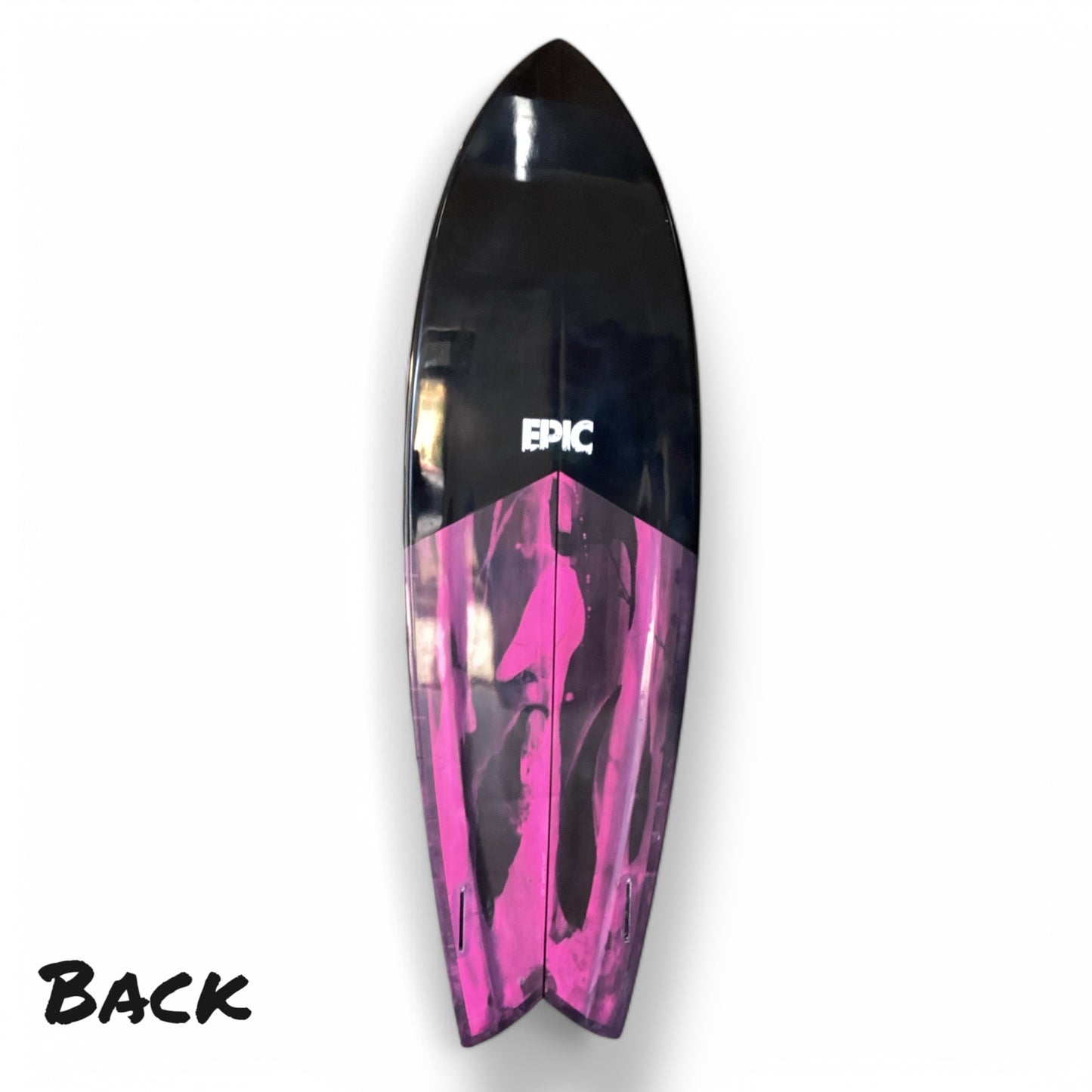 NEW 6’0 EPIC FISH