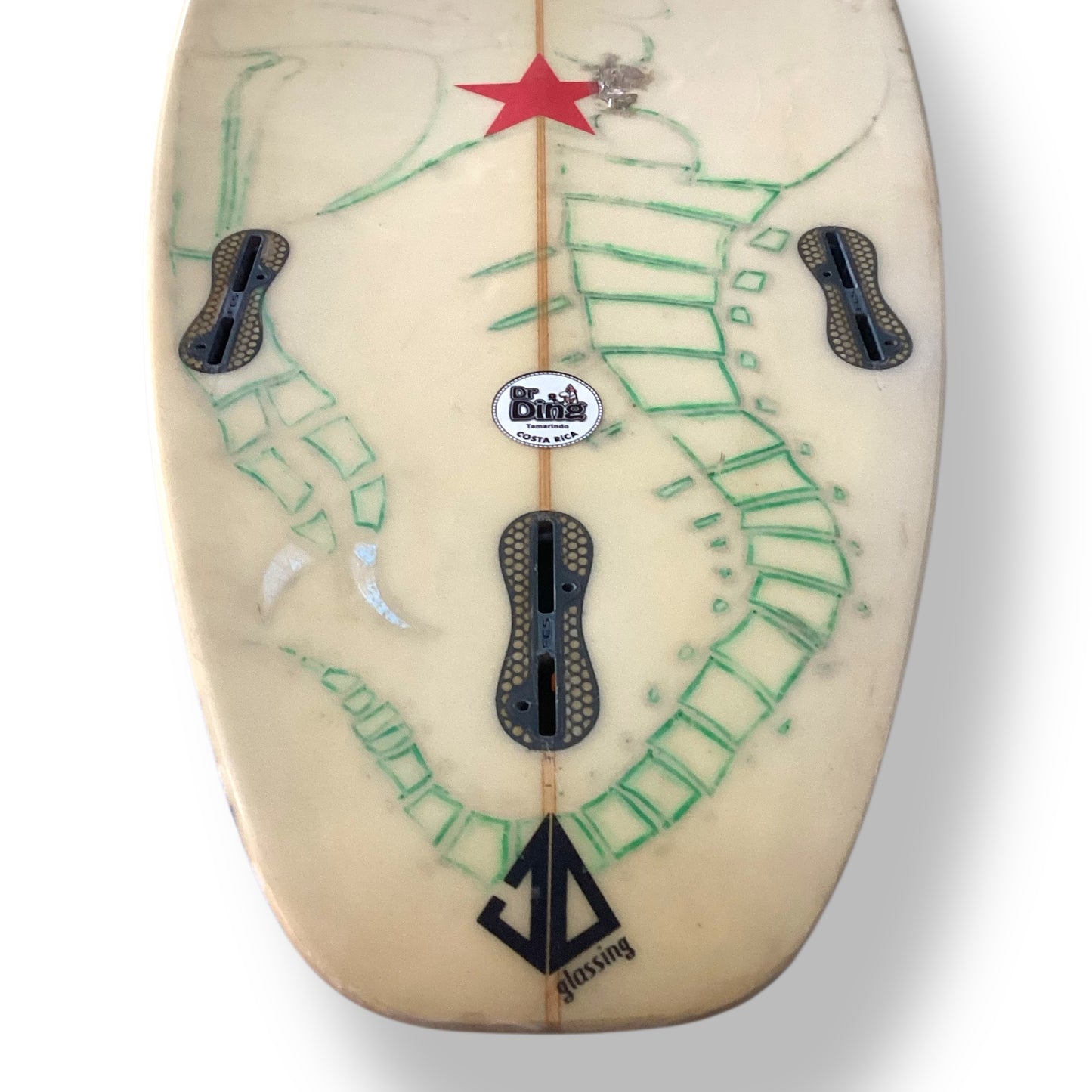 CHEBOARD D'OCCASION 5'9"