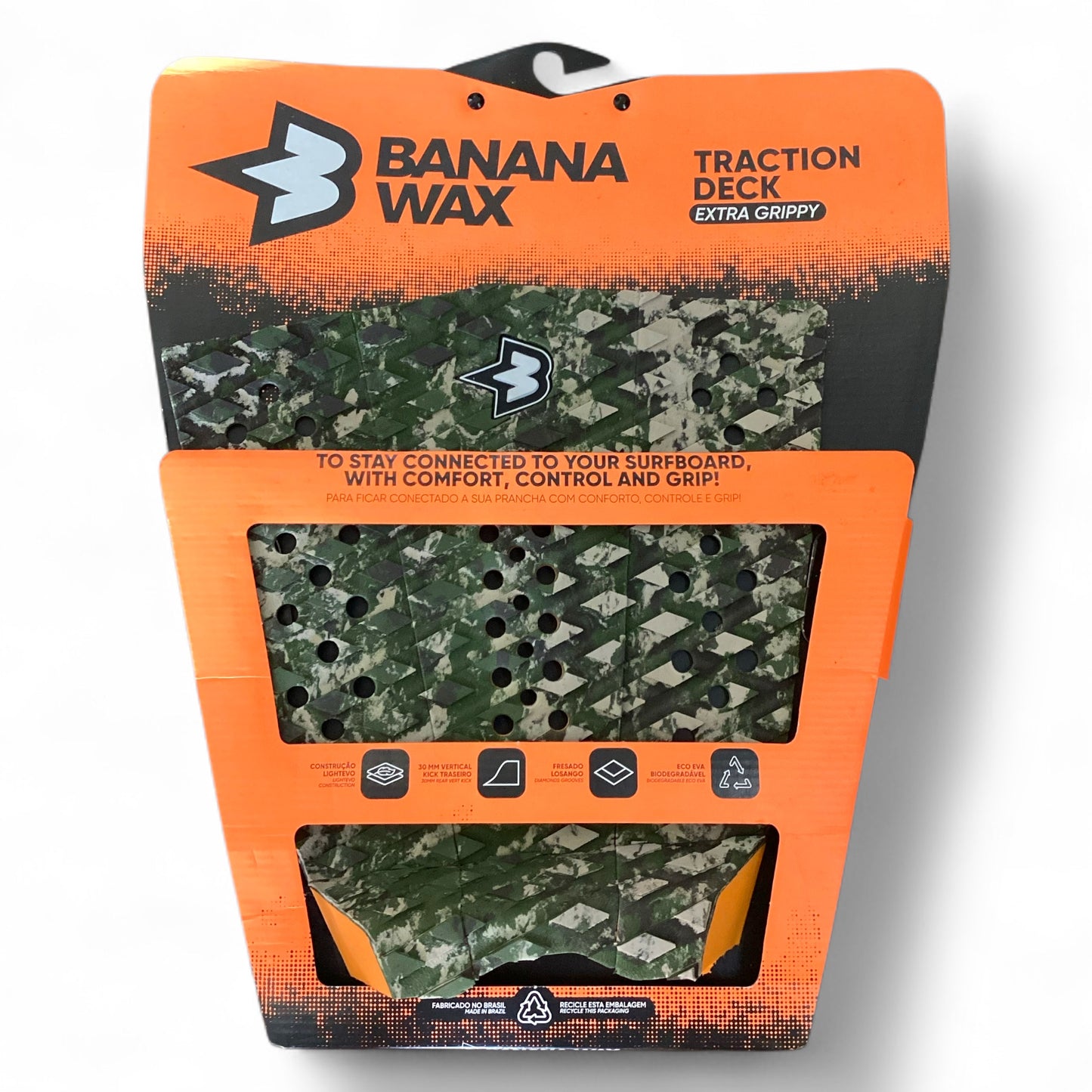 BANANA WAX TAIL PAD