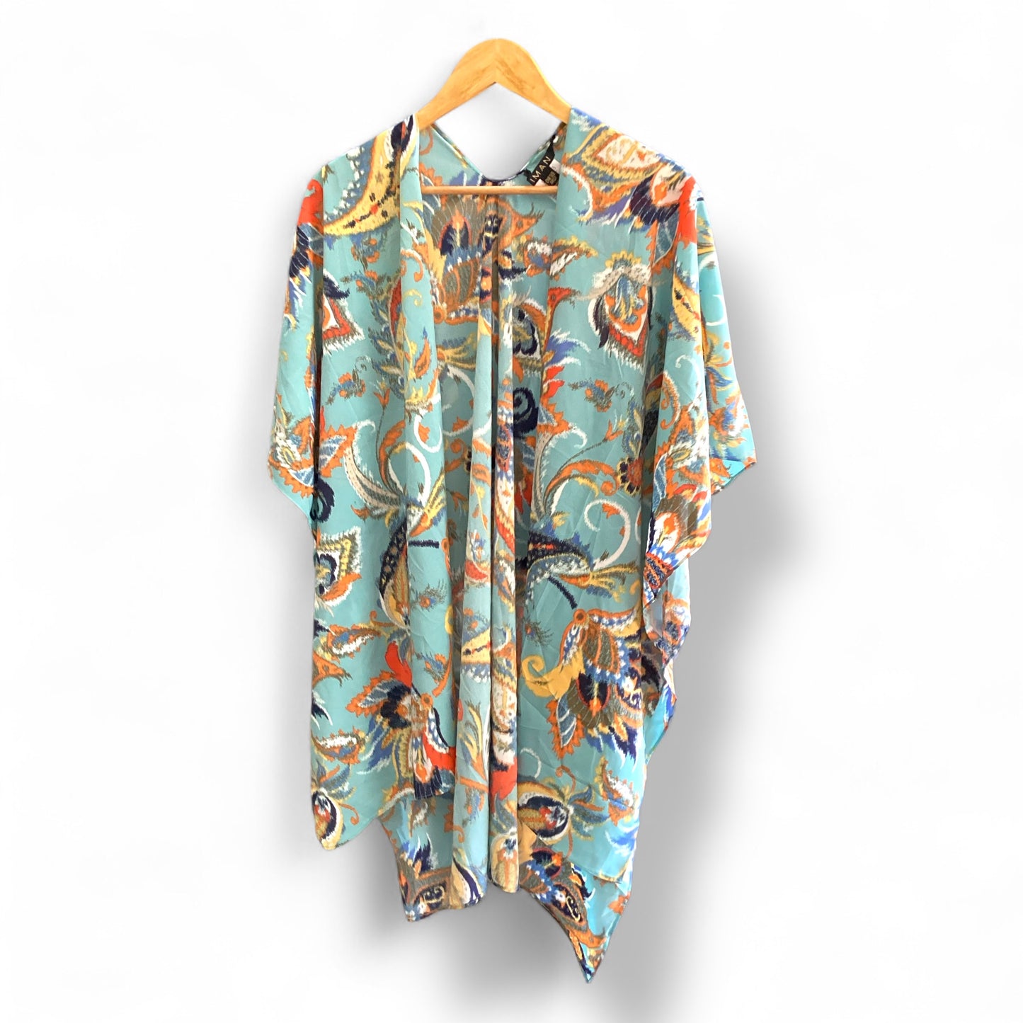 BEACH COVER-UPS