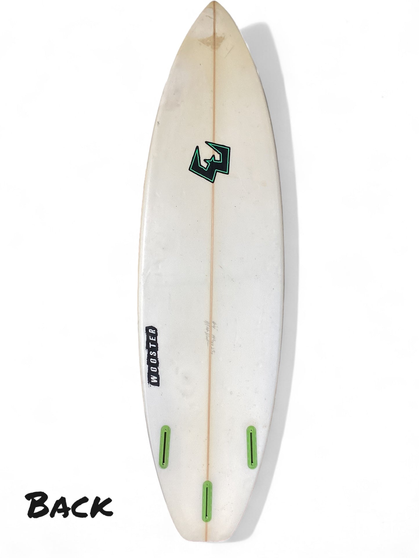 WOOSTER USADO DE 6'4”