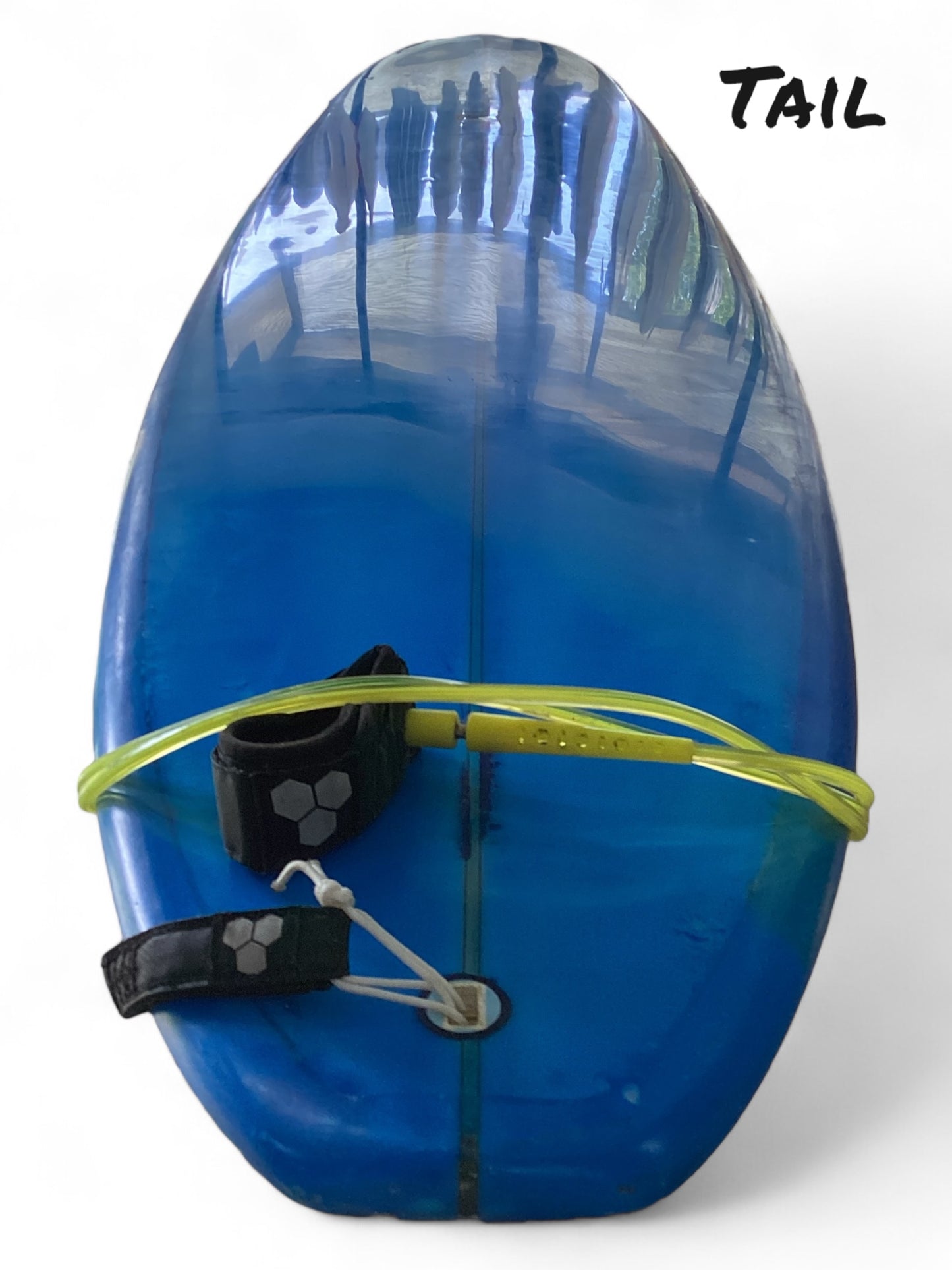 RUFUS PERSONALIZADO DE 8'2”
